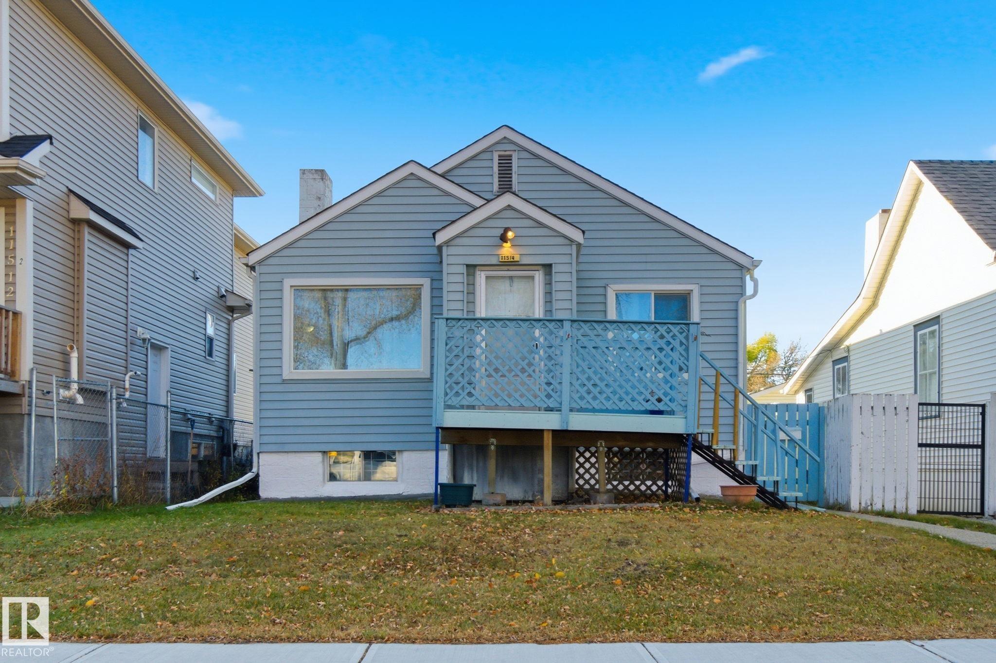 11514 92 Street, Edmonton, MLS® # E4477454