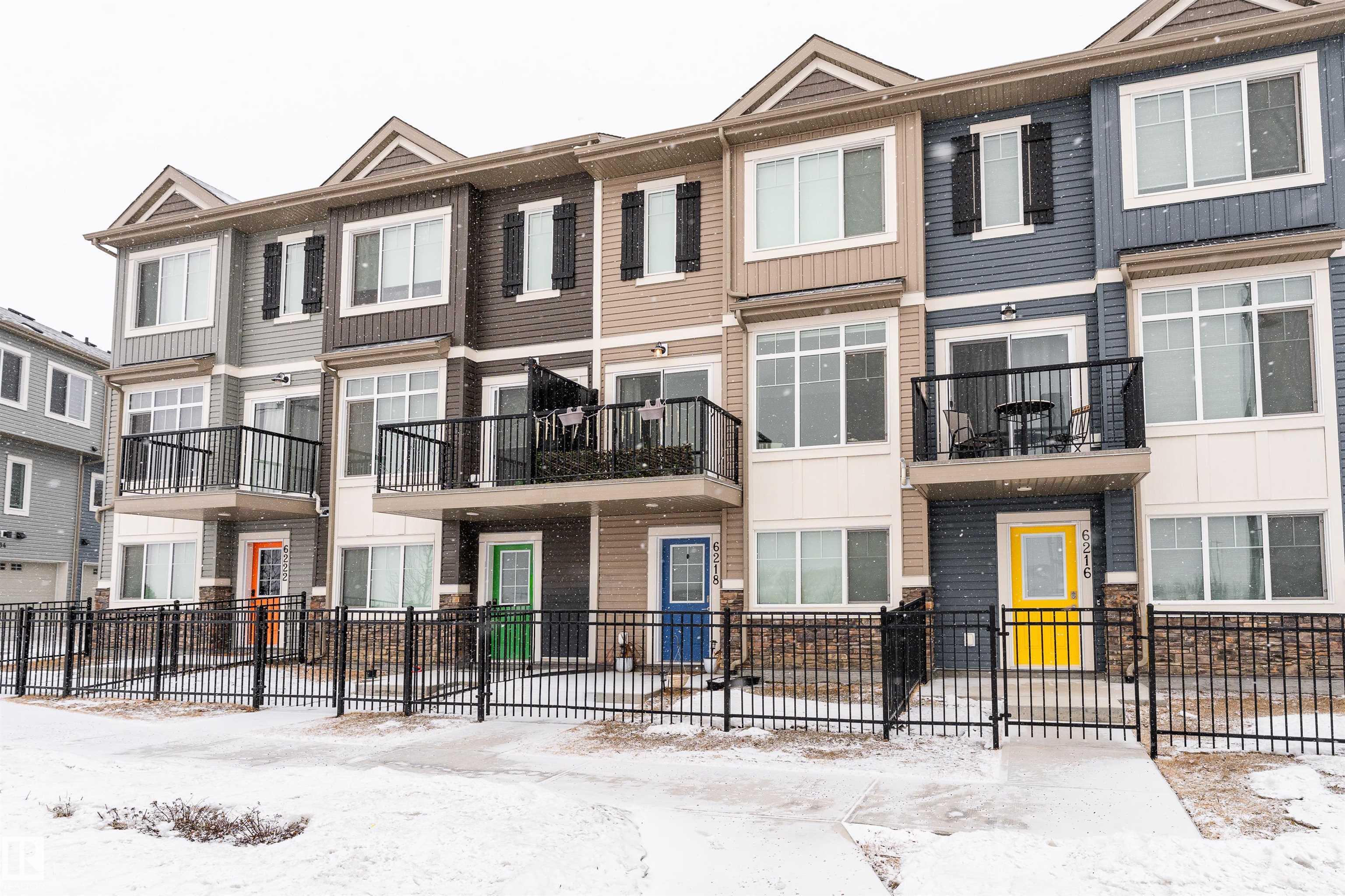 Real Estate Listing MLS E4477530