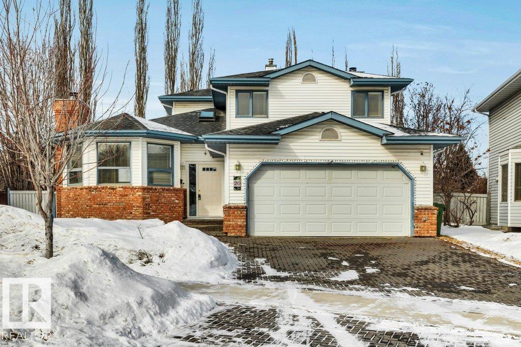 20 Alphonse Crest, St. Albert, MLS® # E4477576