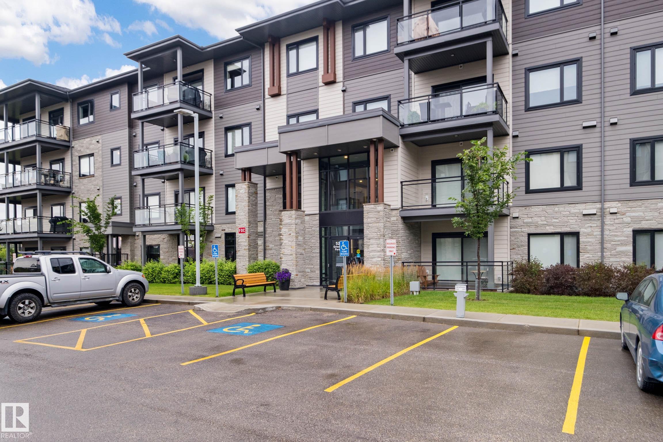 420 524 Griesbach Parade Parade, Edmonton, MLS® # E4477597