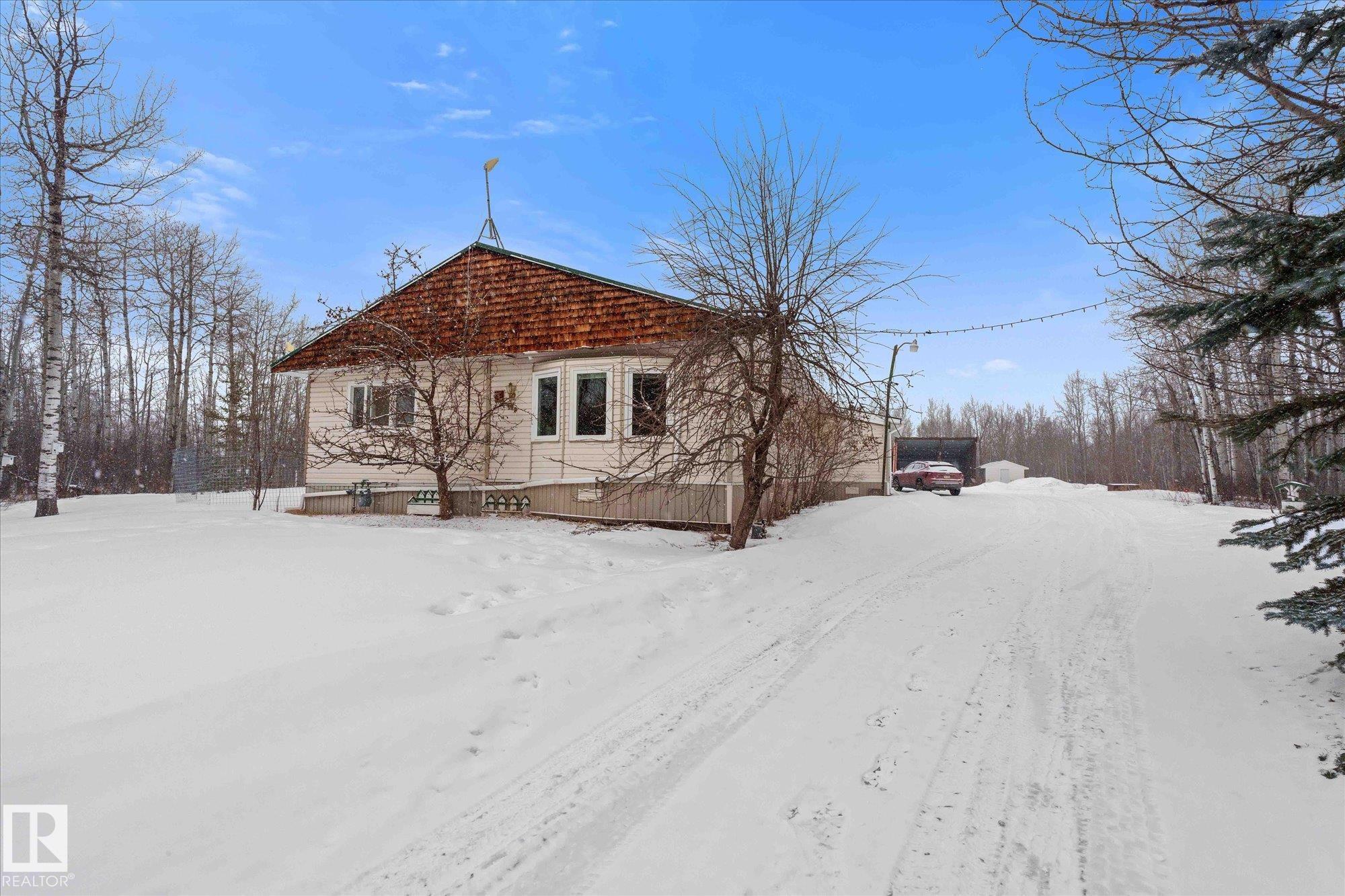 61 54228 Rge Road 12, Rural Lac Ste. Anne County, MLS® # E4477643