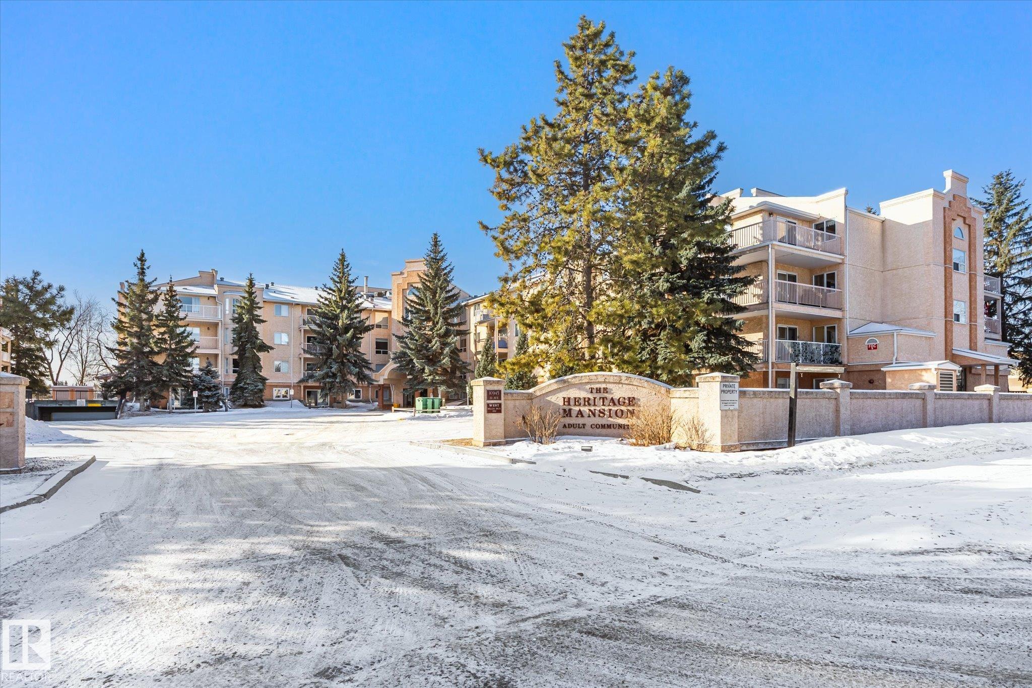 305 10945 21 Avenue Nw, Edmonton, MLS® # E4477655