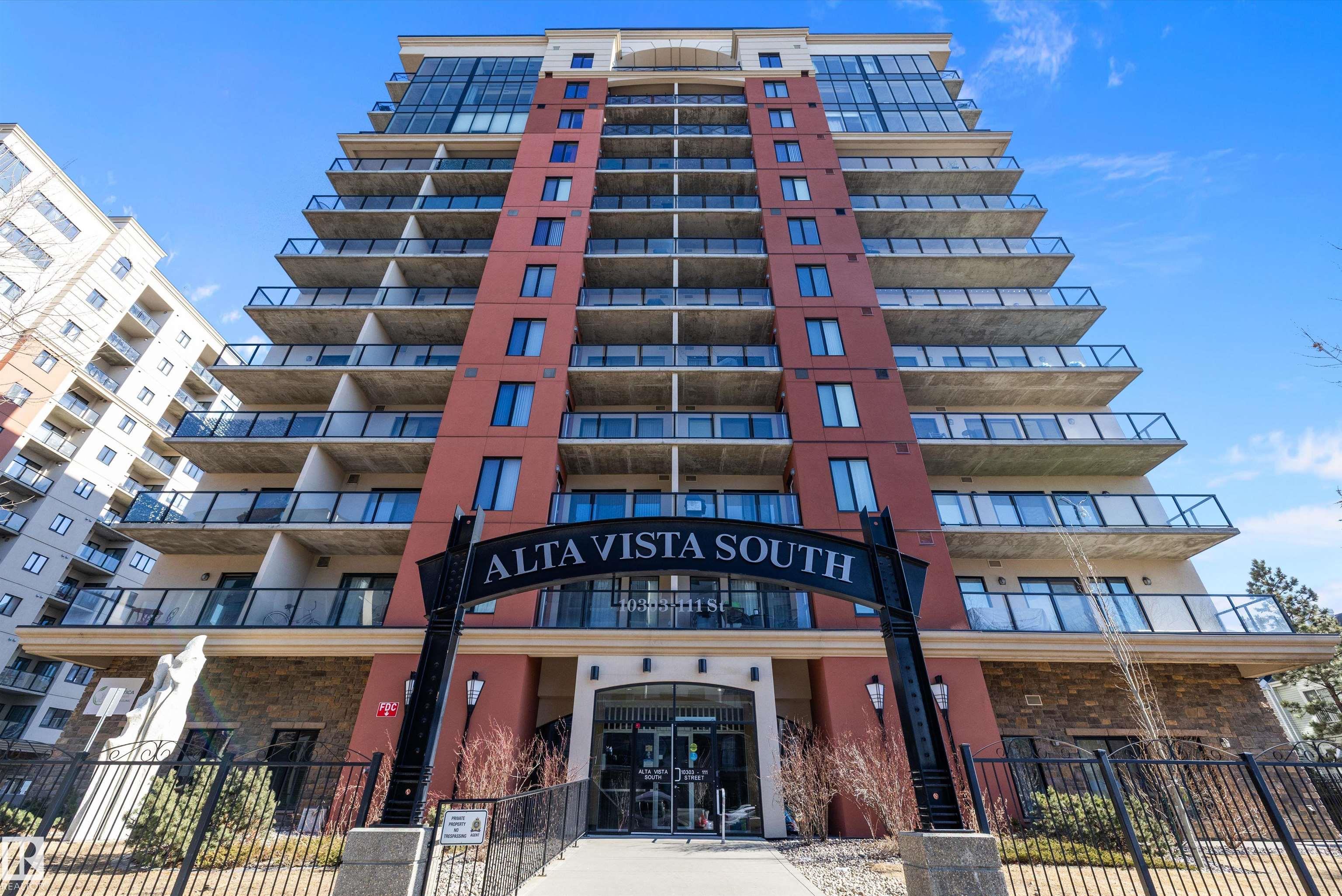 307 10303 111 Street, Edmonton, MLS® # E4477657