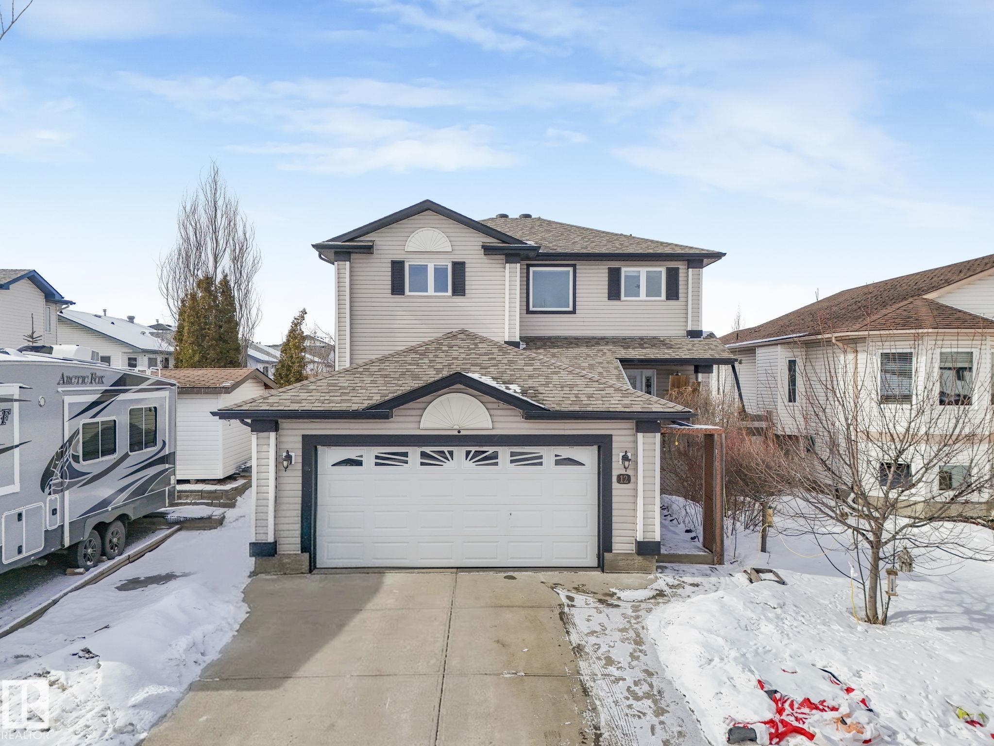 12 Rue Bouchard, Beaumont, MLS® # E4477658