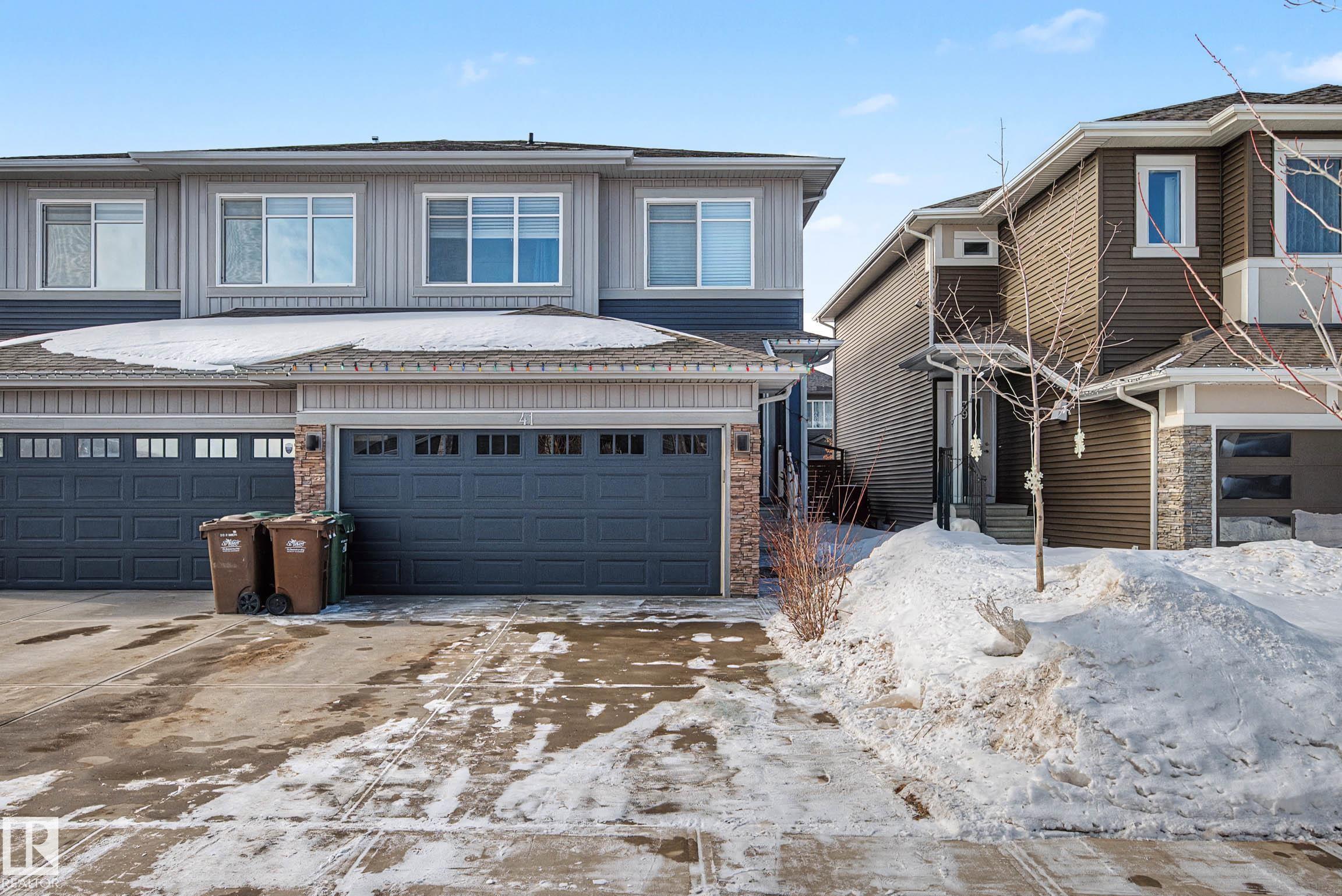 41 Robin Way, St. Albert, MLS® # E4477663