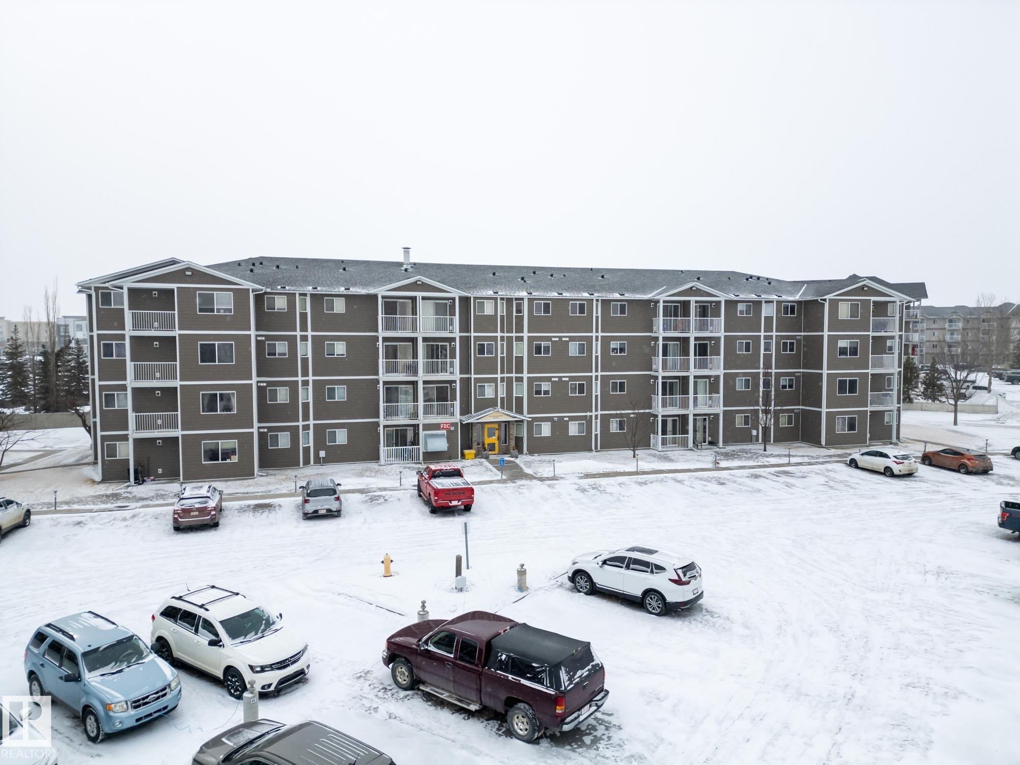 205a 260 Spruce Ridge Road, Spruce Grove, MLS® # E4477704