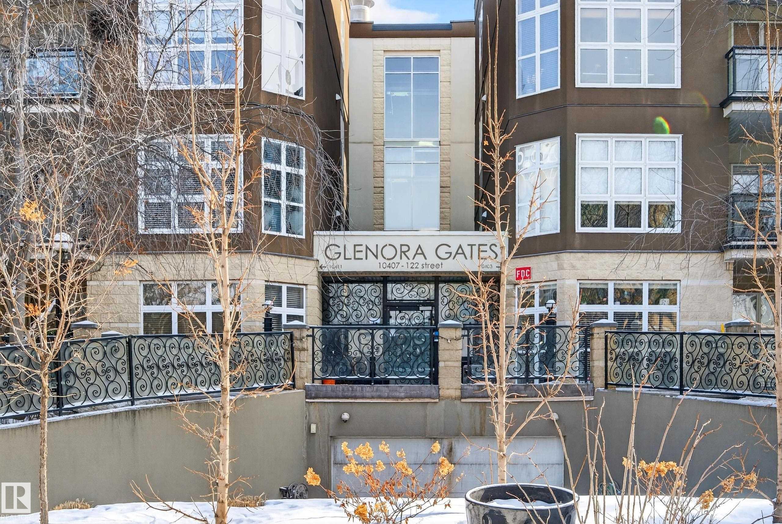 354 10403 122 Street, Edmonton, MLS® # E4477723