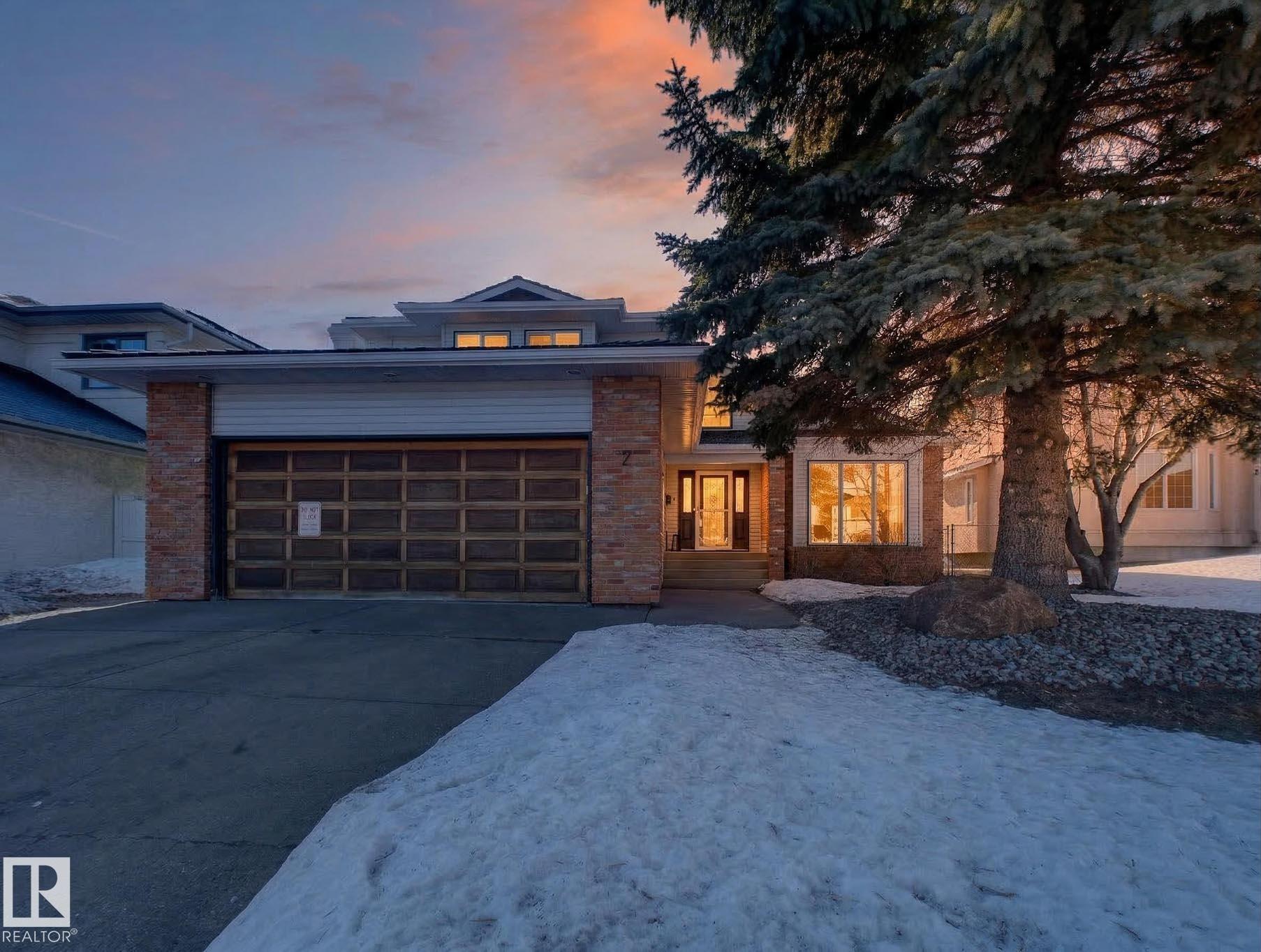 7 Nottingham Boulevard, Sherwood Park, MLS® # E4477730