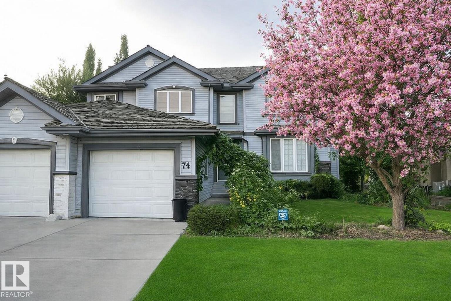 74 Nottingham Hb, Sherwood Park, MLS® # E4477751