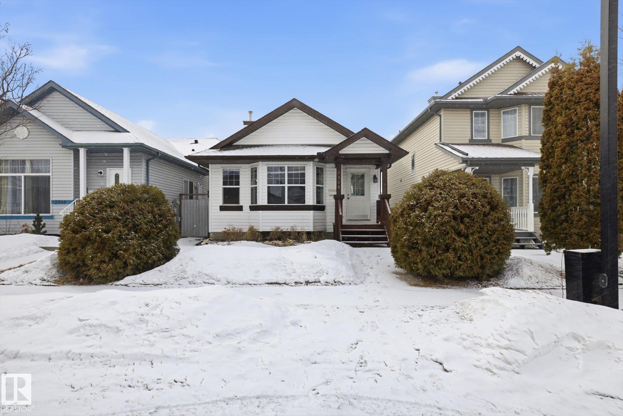 2916 31 Street, Edmonton, MLS® # E4477755