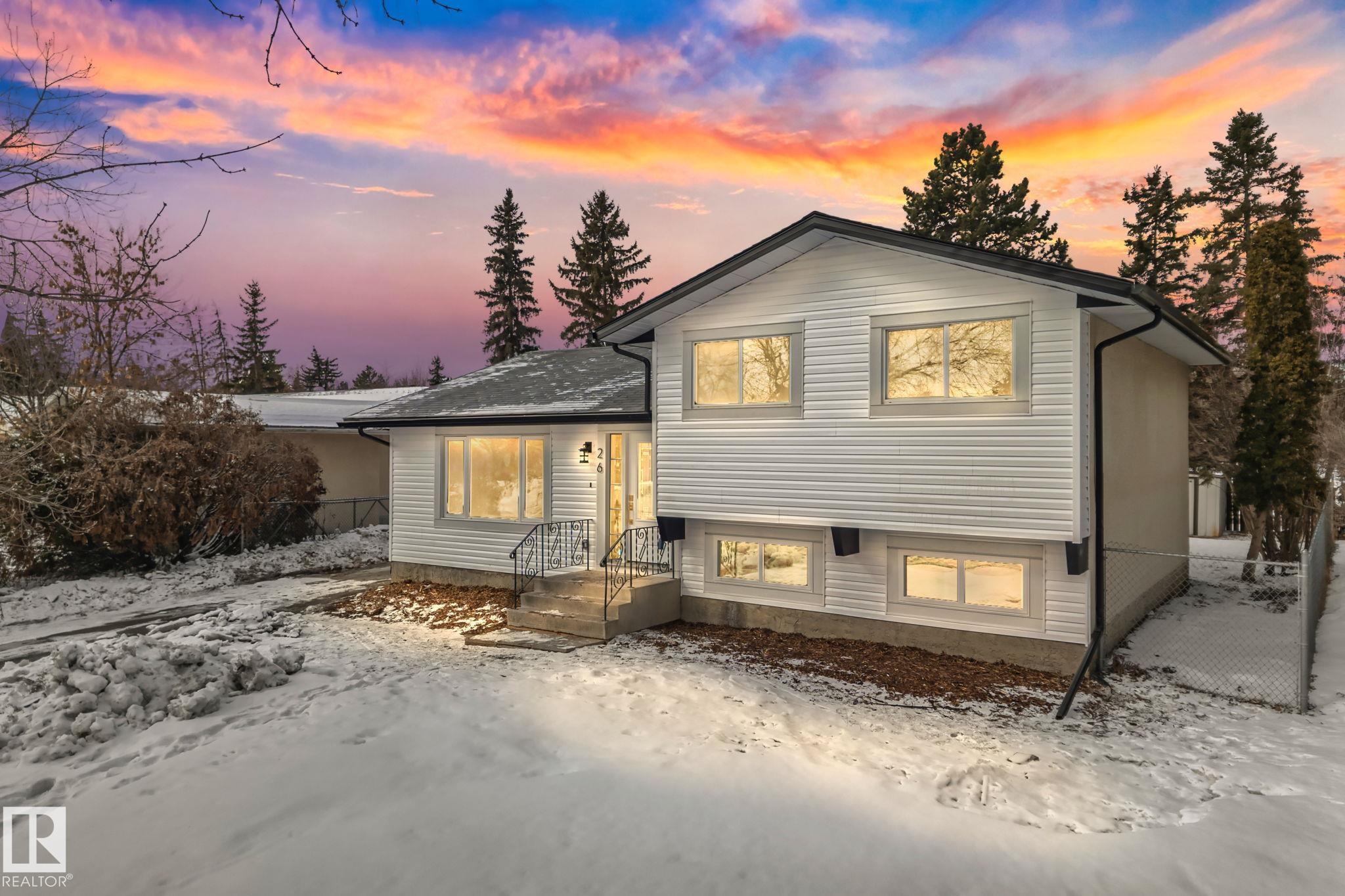 26 Alcott Crescent, St. Albert, MLS® # E4477764