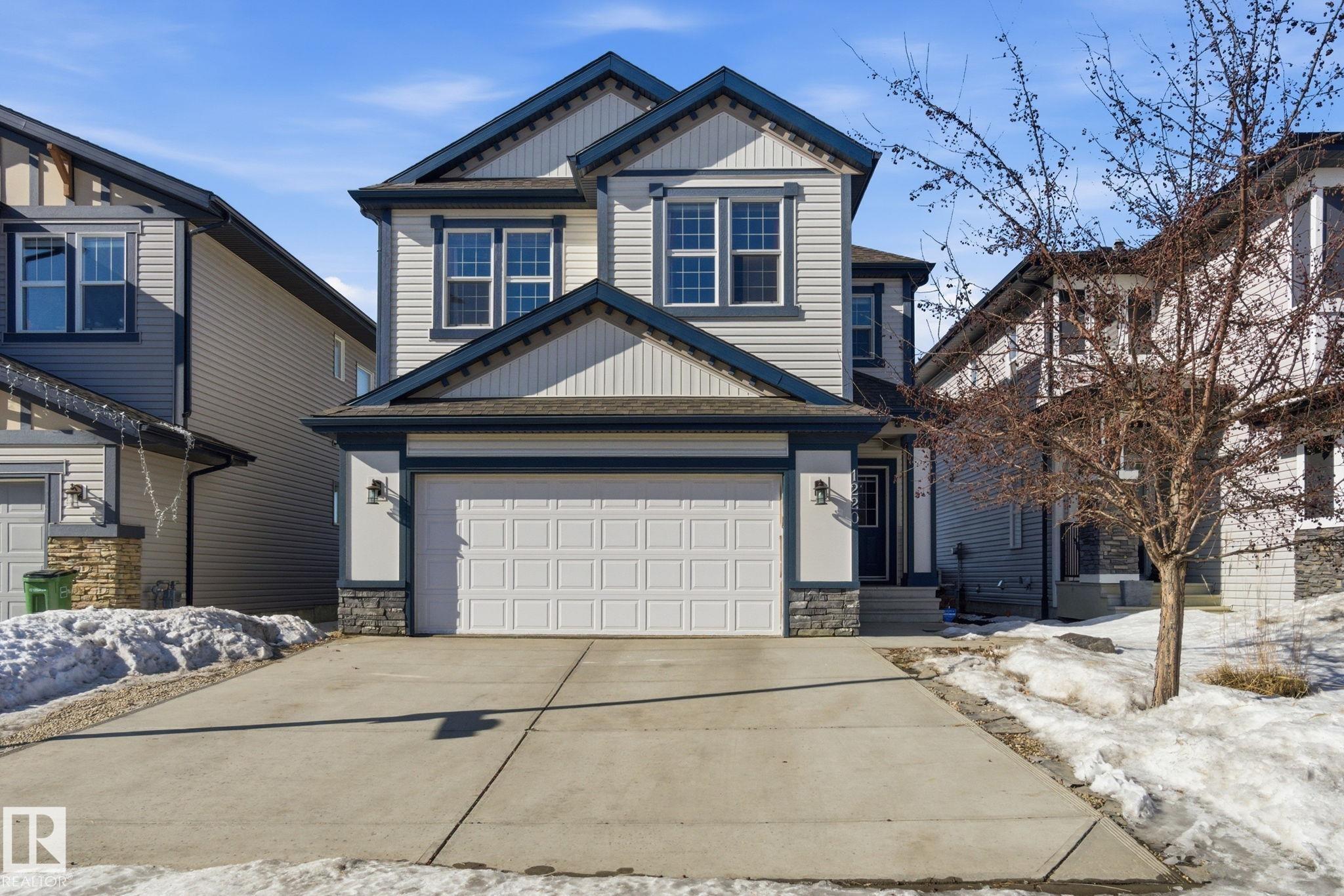 1220 Secord Landing Landing, Edmonton, MLS® # E4477772