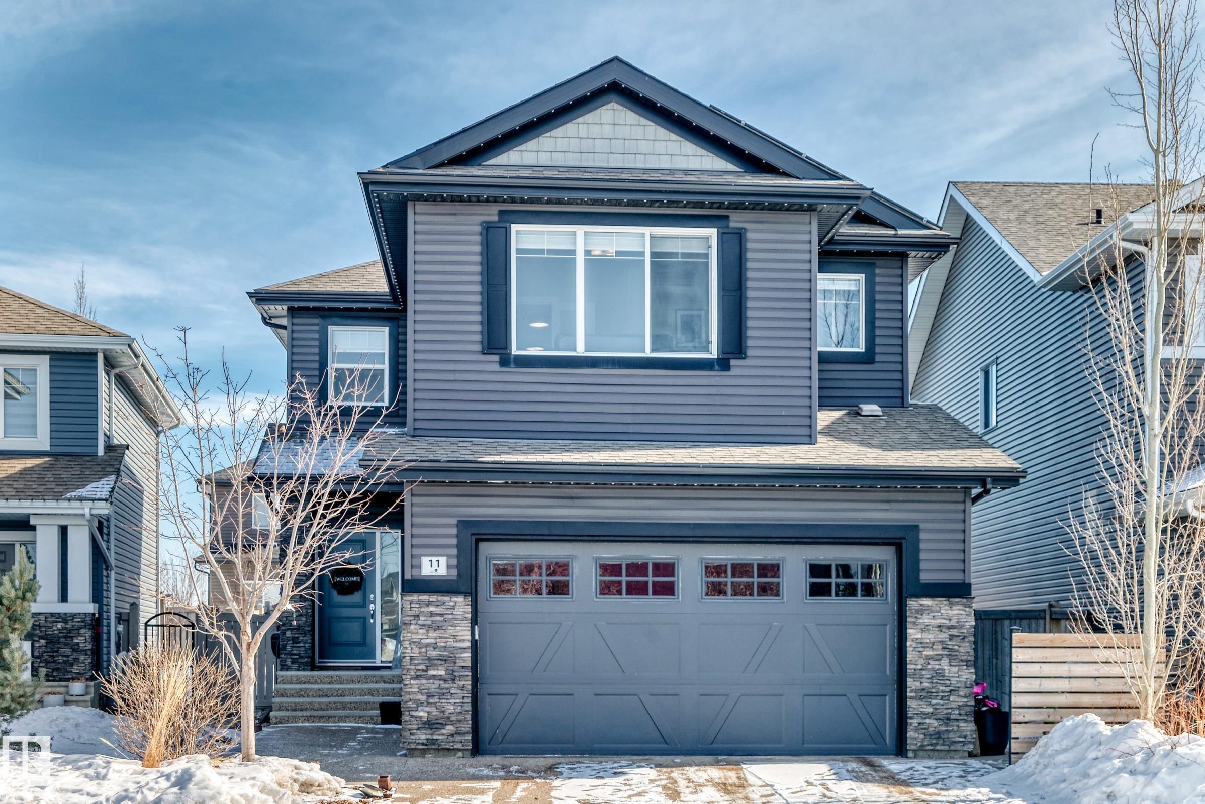 11 Etoile Cres N, St. Albert, MLS® # E4477779
