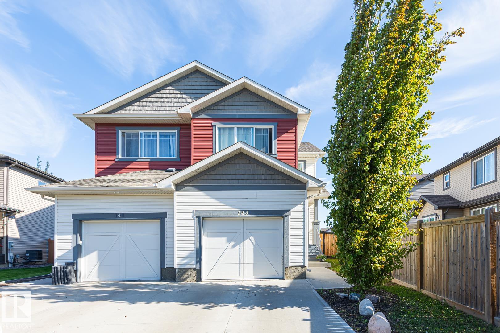 143 Harvest Ridge Drive, Spruce Grove, MLS® # E4477790
