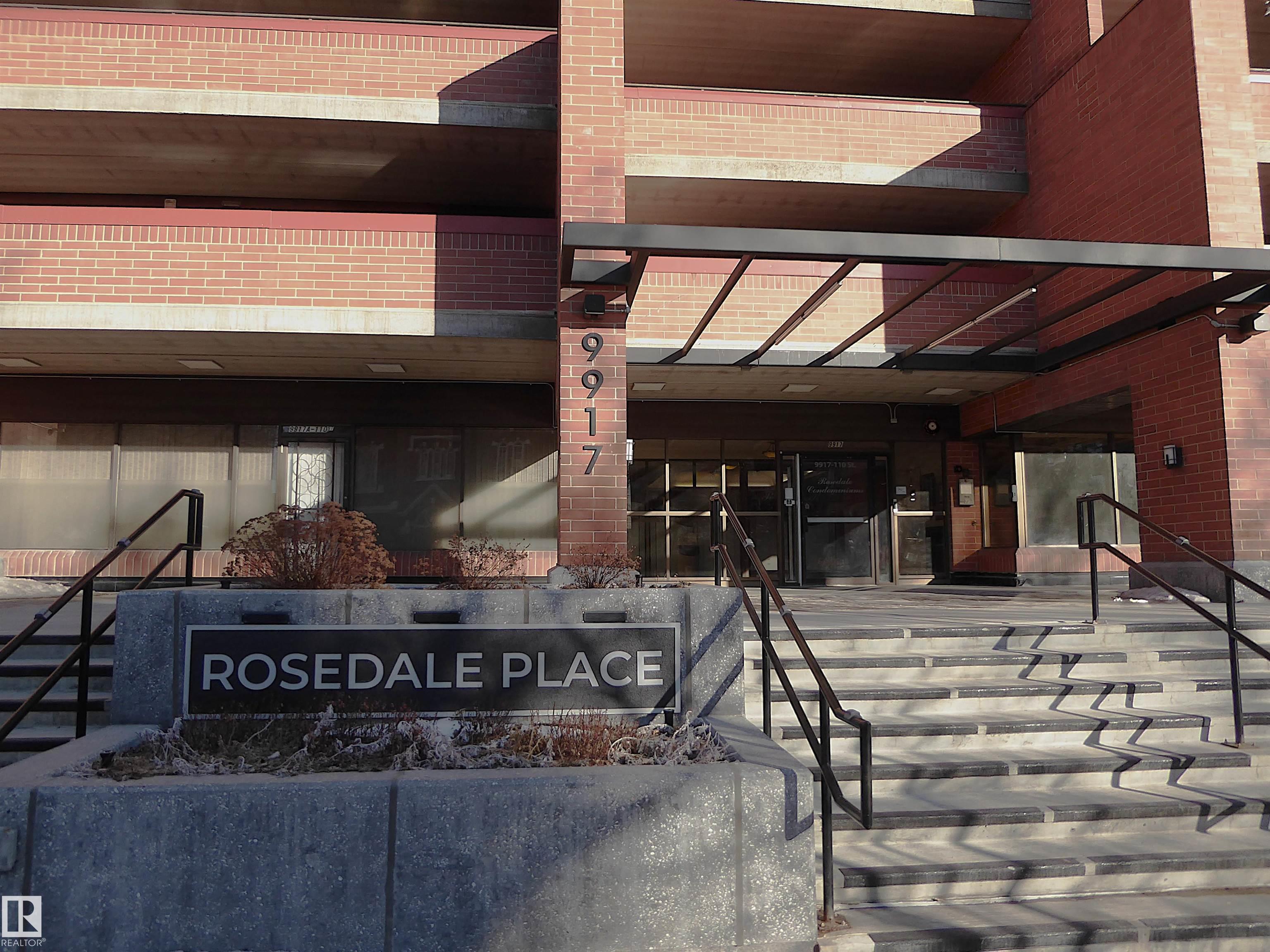 207 9917 110 Street Nw, Edmonton, MLS® # E4477791