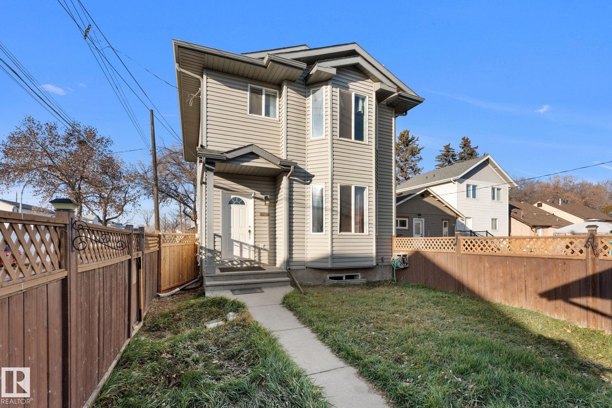 12713 116 Street, Edmonton, MLS® # E4477839