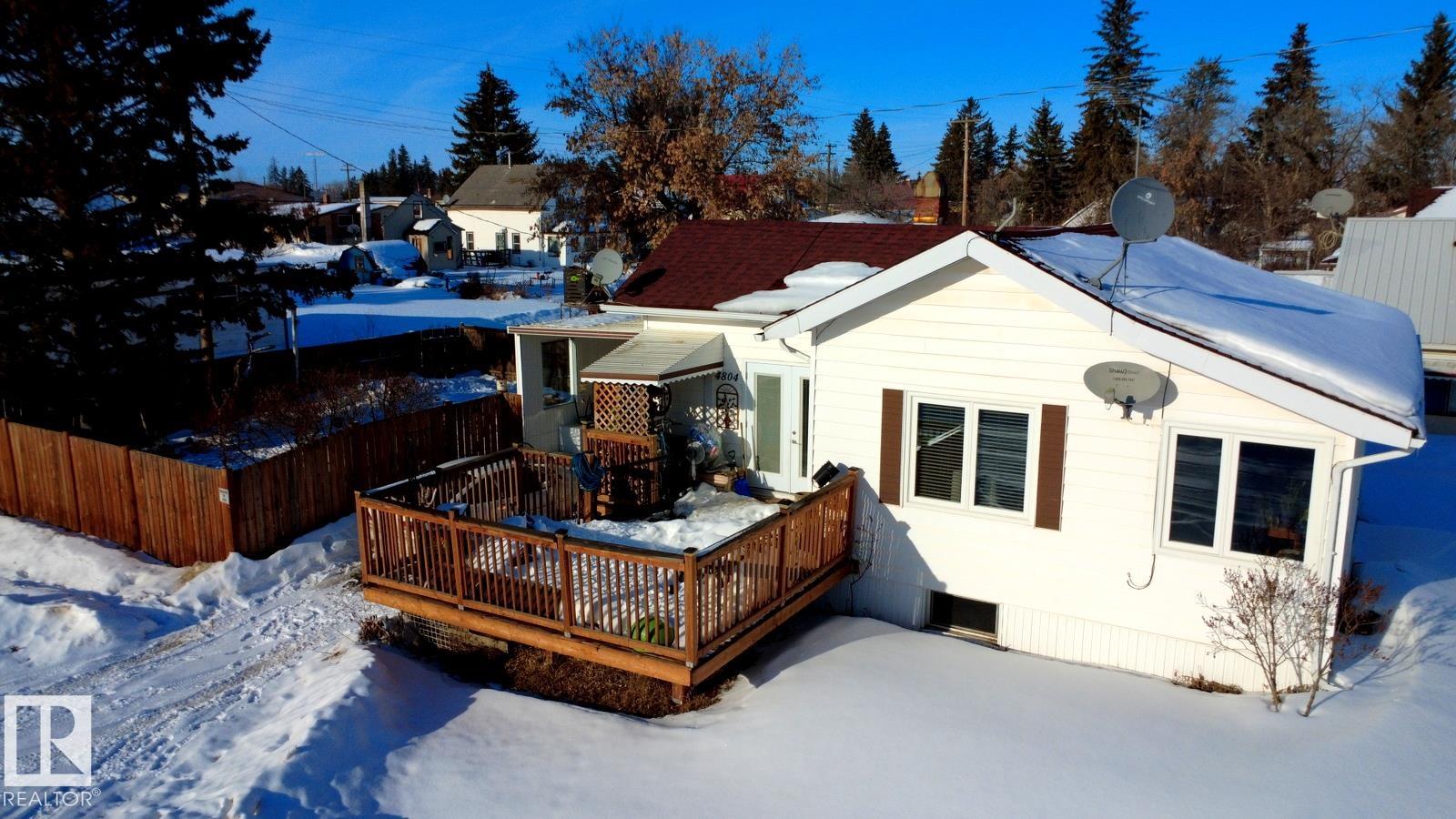 4808 50b Avenue, Waskatenau, MLS® # E4477840