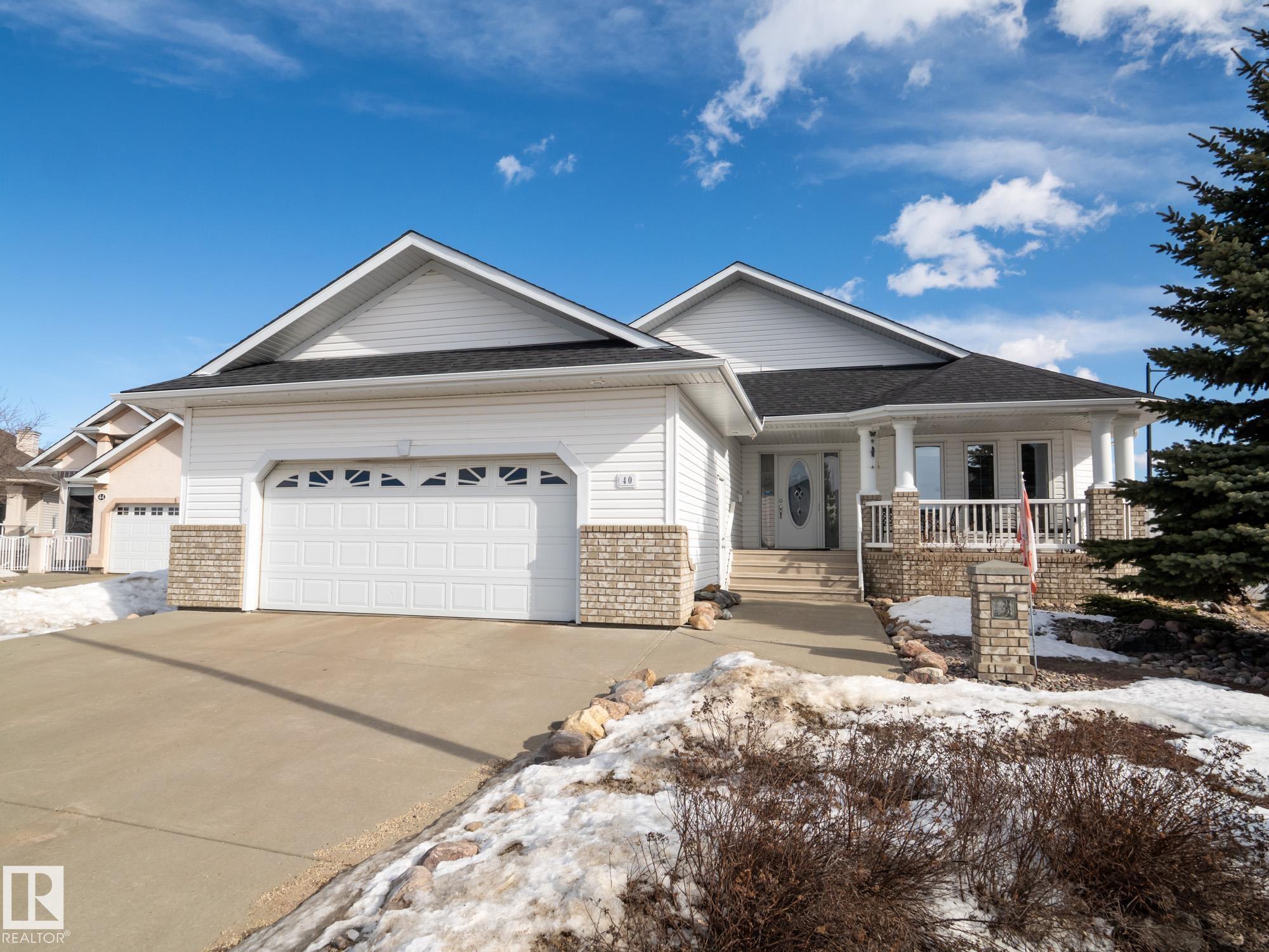 40 Hawkstone Landing, Sherwood Park, MLS® # E4477956