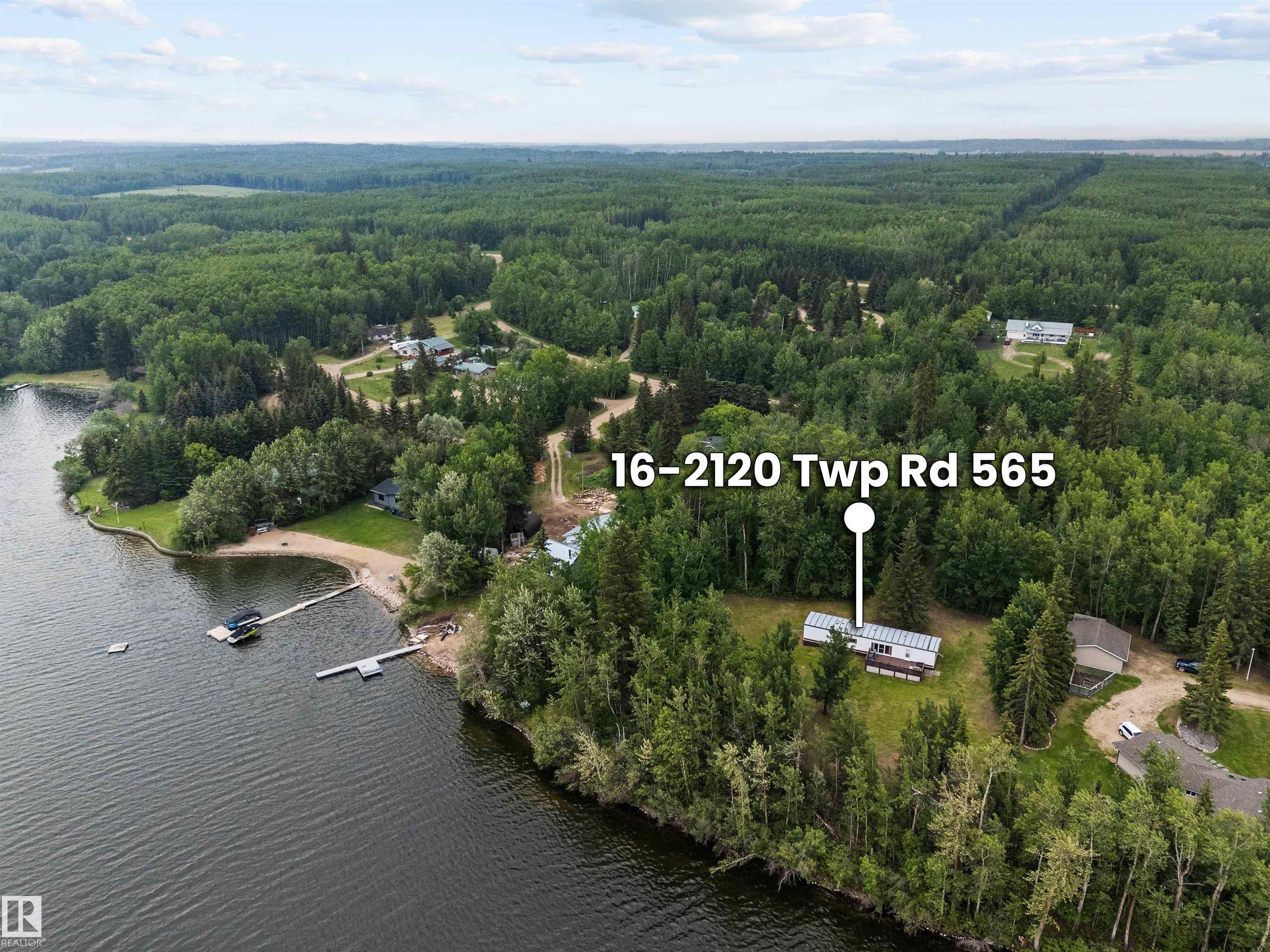 16 2120 Twp Road 565, Rural Lac Ste. Anne County, MLS® # E4477975