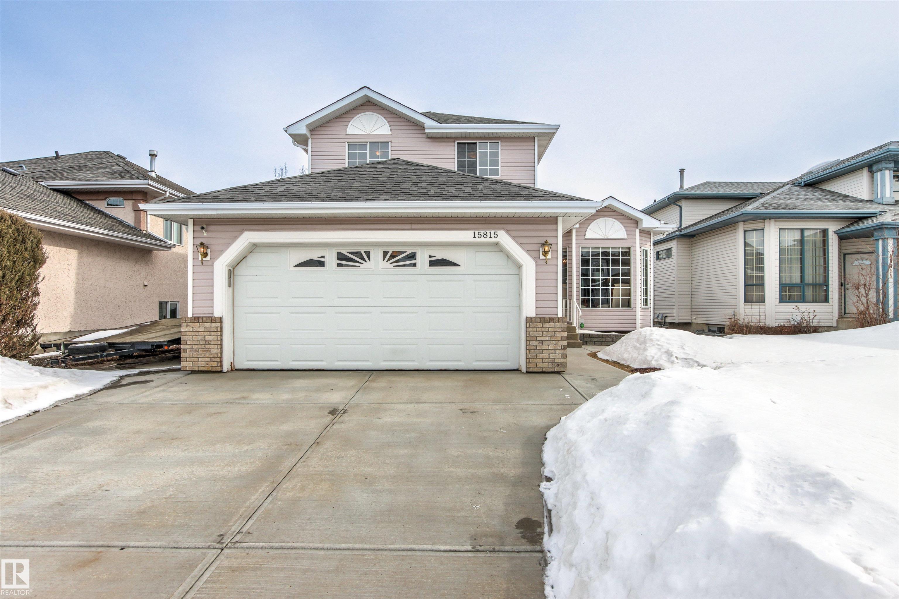 15815 63 Street, Edmonton, MLS® # E4478094