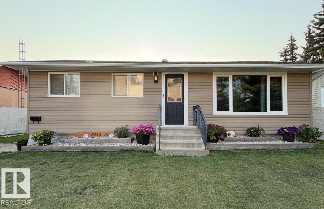 5718 51 Street, Vegreville, MLS® # E4478098