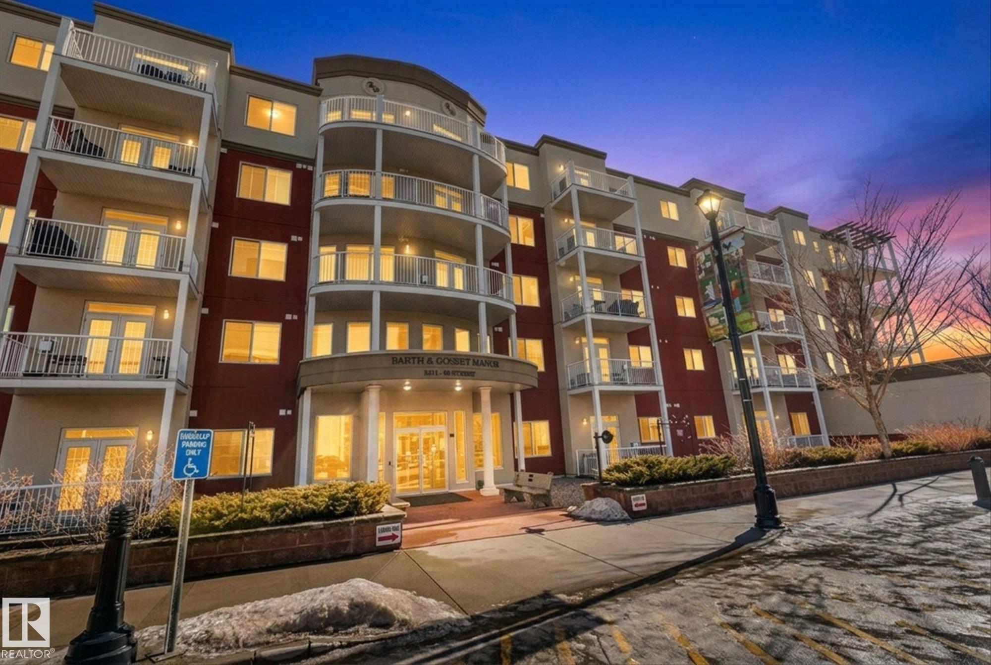 110 5211 50 Street, Stony Plain, MLS® # E4478203