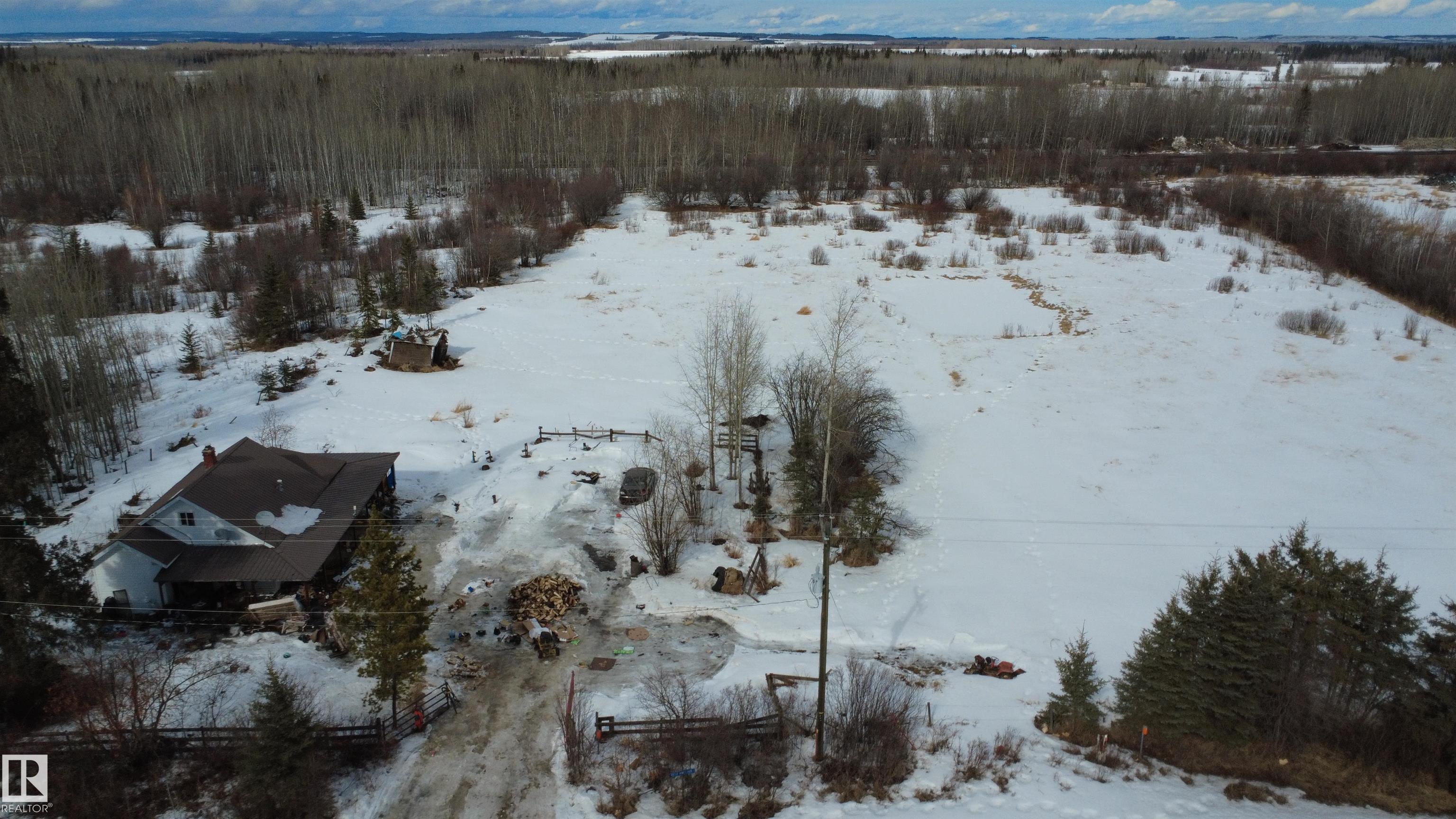 9222 Hwy 16x, Rural Yellowhead, MLS® # E4478236
