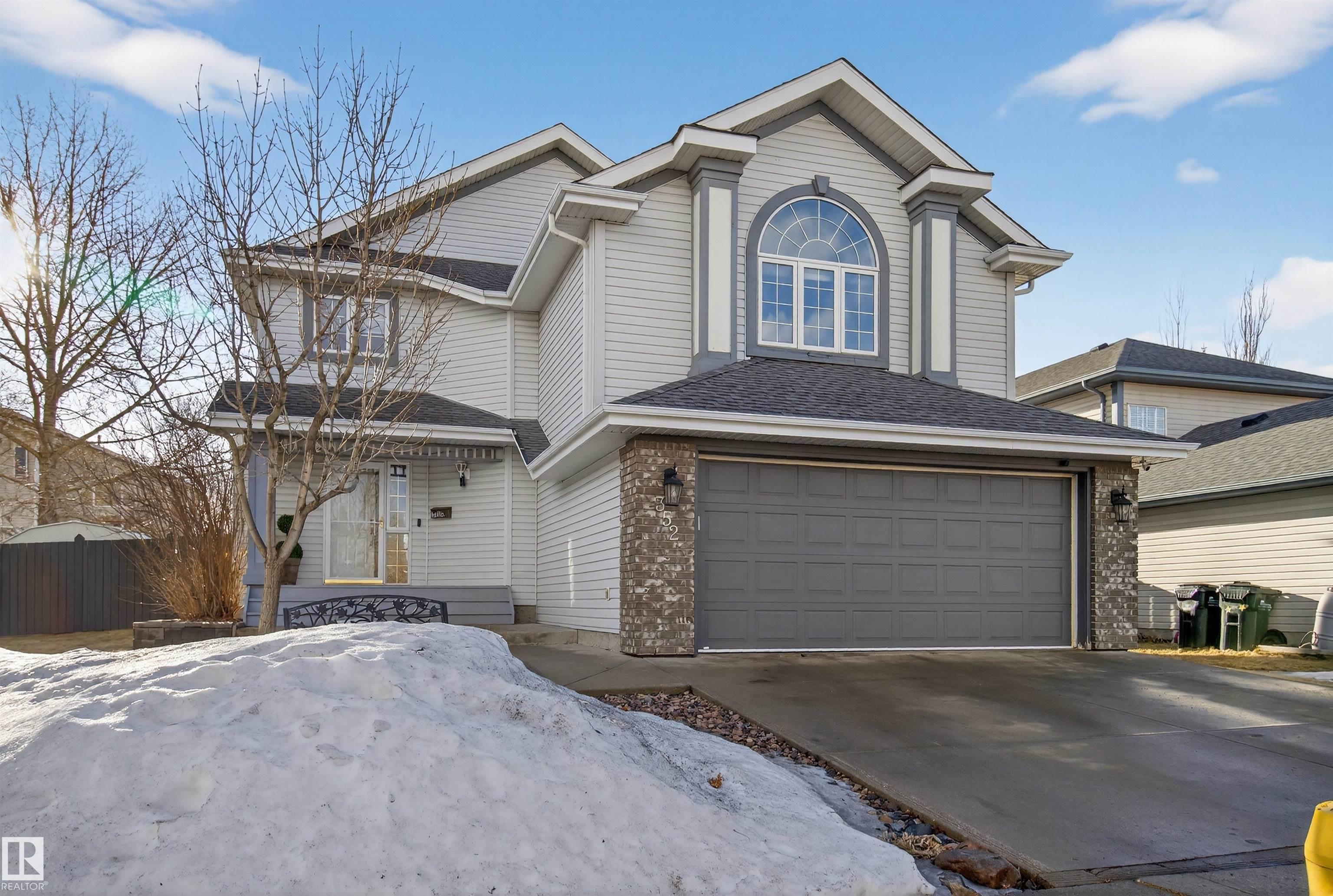 352 Meadowview Terrace, Sherwood Park, MLS® # E4478262