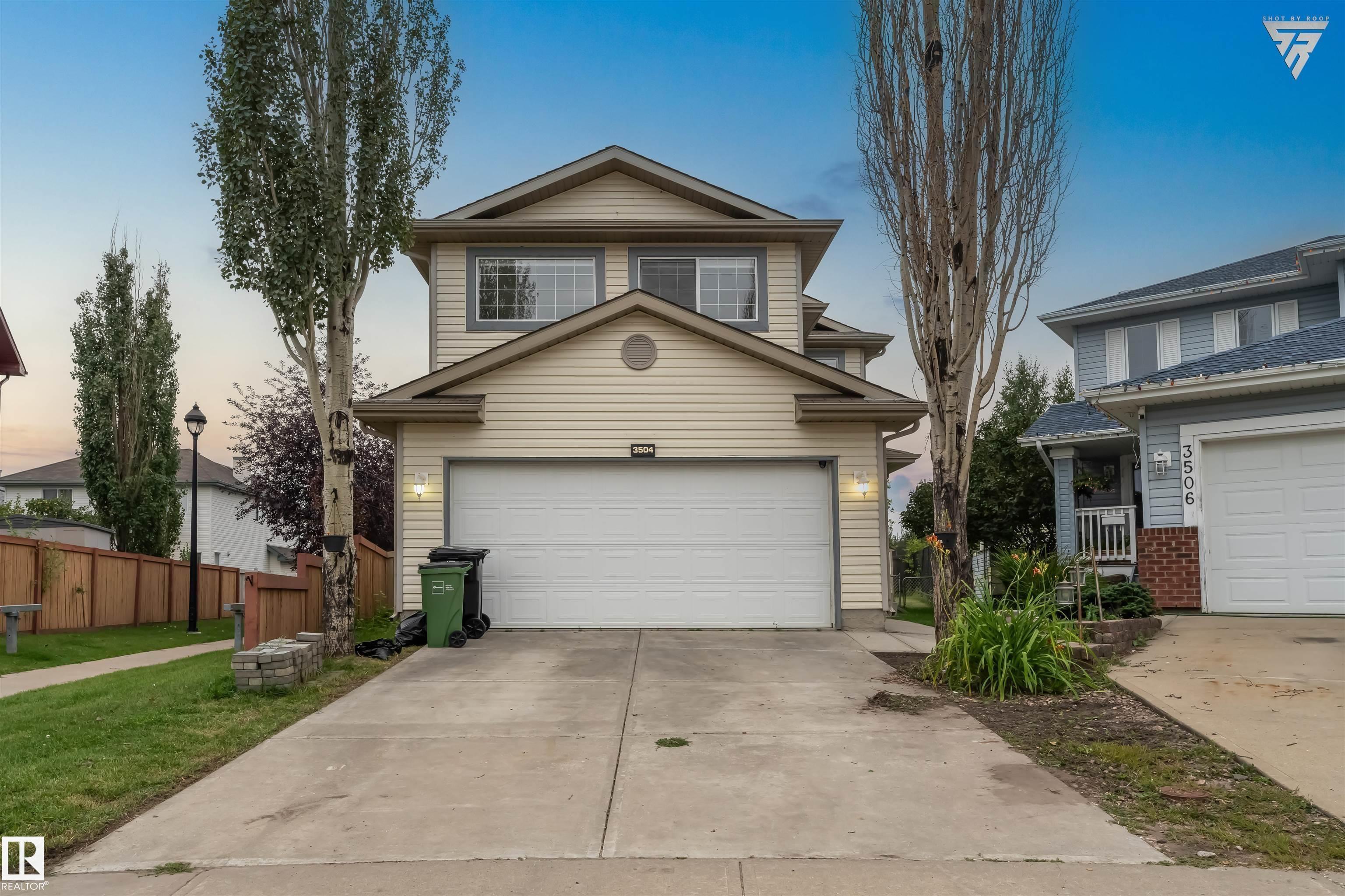 3504 21 Street, Edmonton, MLS® # E4478287