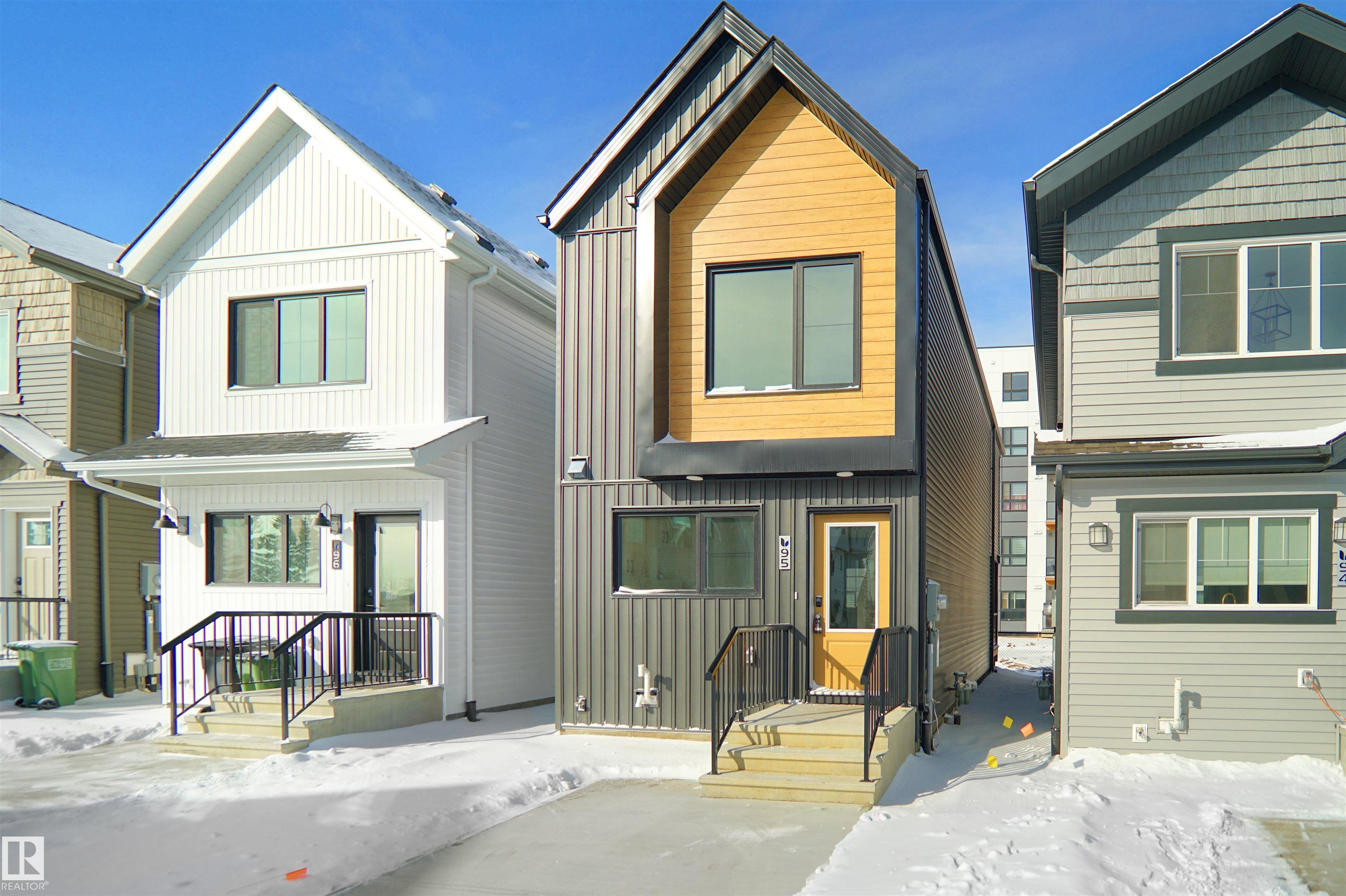 95 1430 Aster Way, Edmonton, MLS® # E4478326