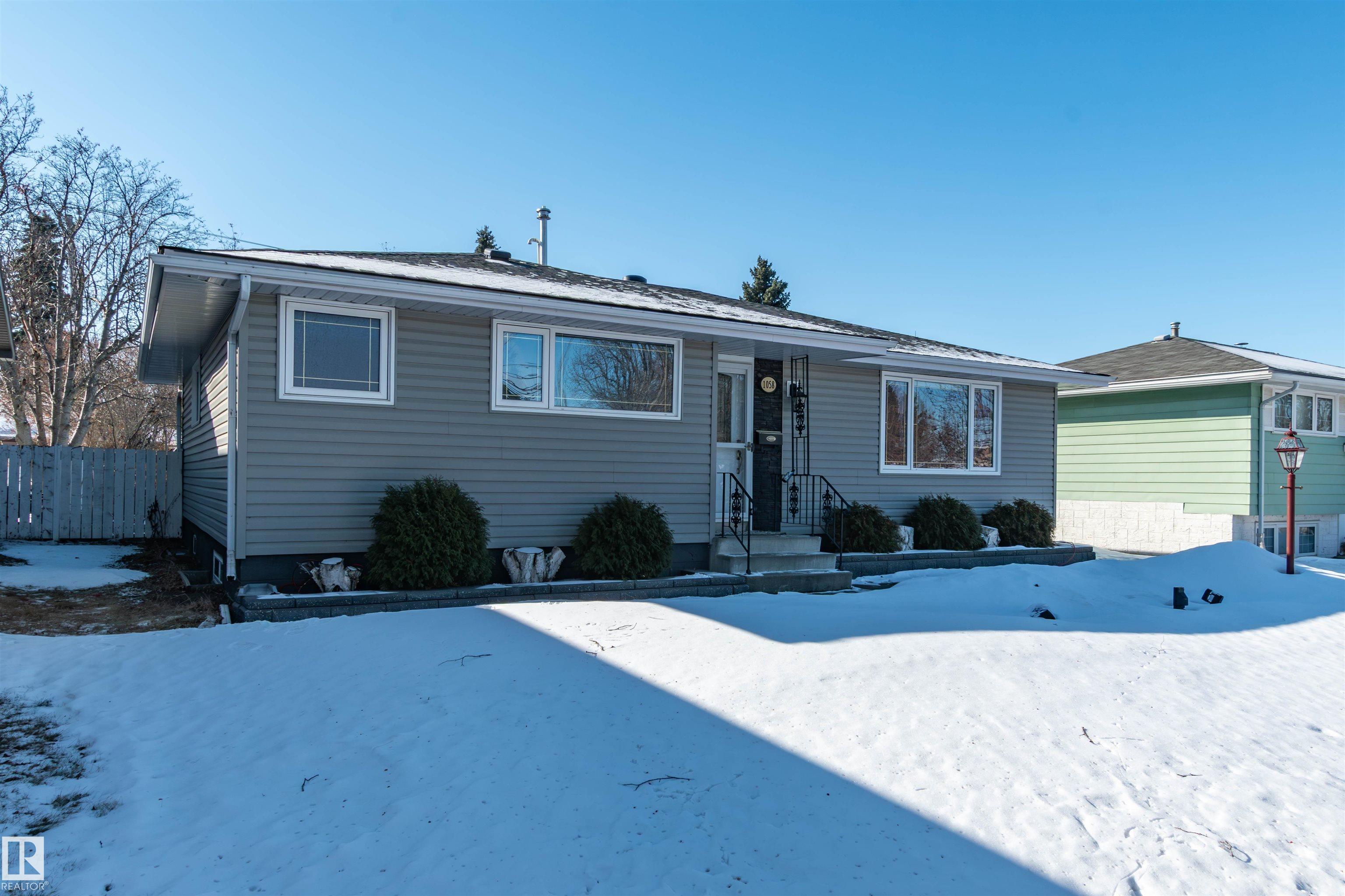 1058 Moyer Drive, Sherwood Park, MLS® # E4478352