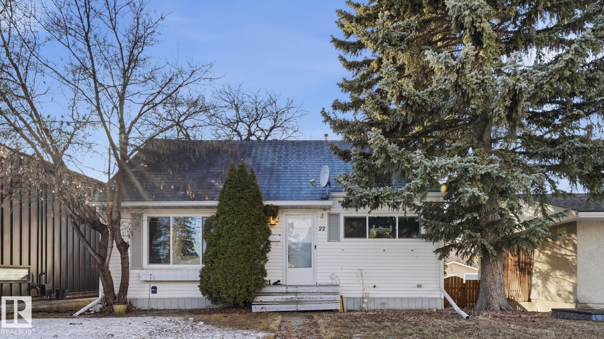 Real Estate Listing MLS E4478447