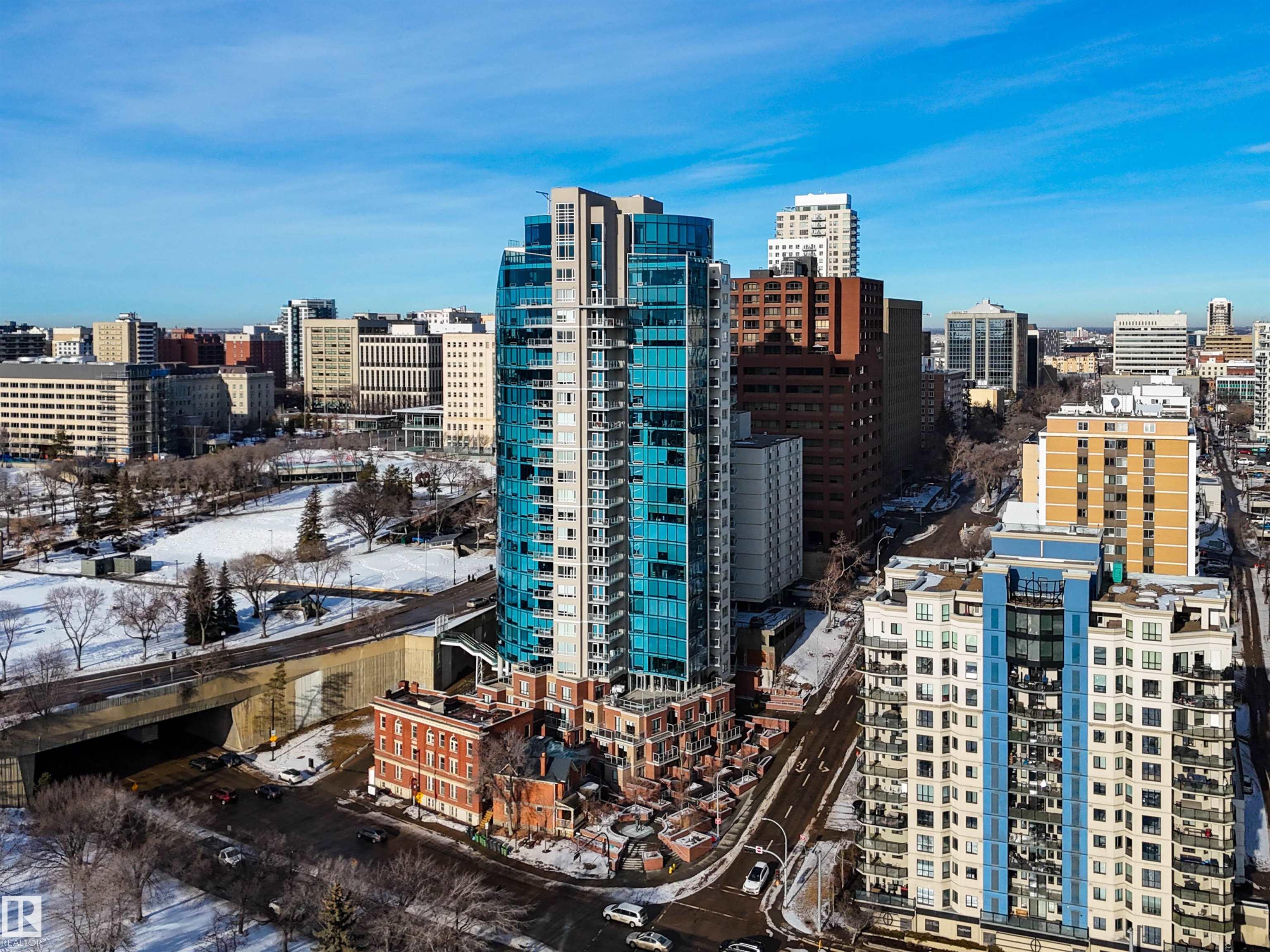 2504 9720 106 Street, Edmonton, MLS® # E4478502