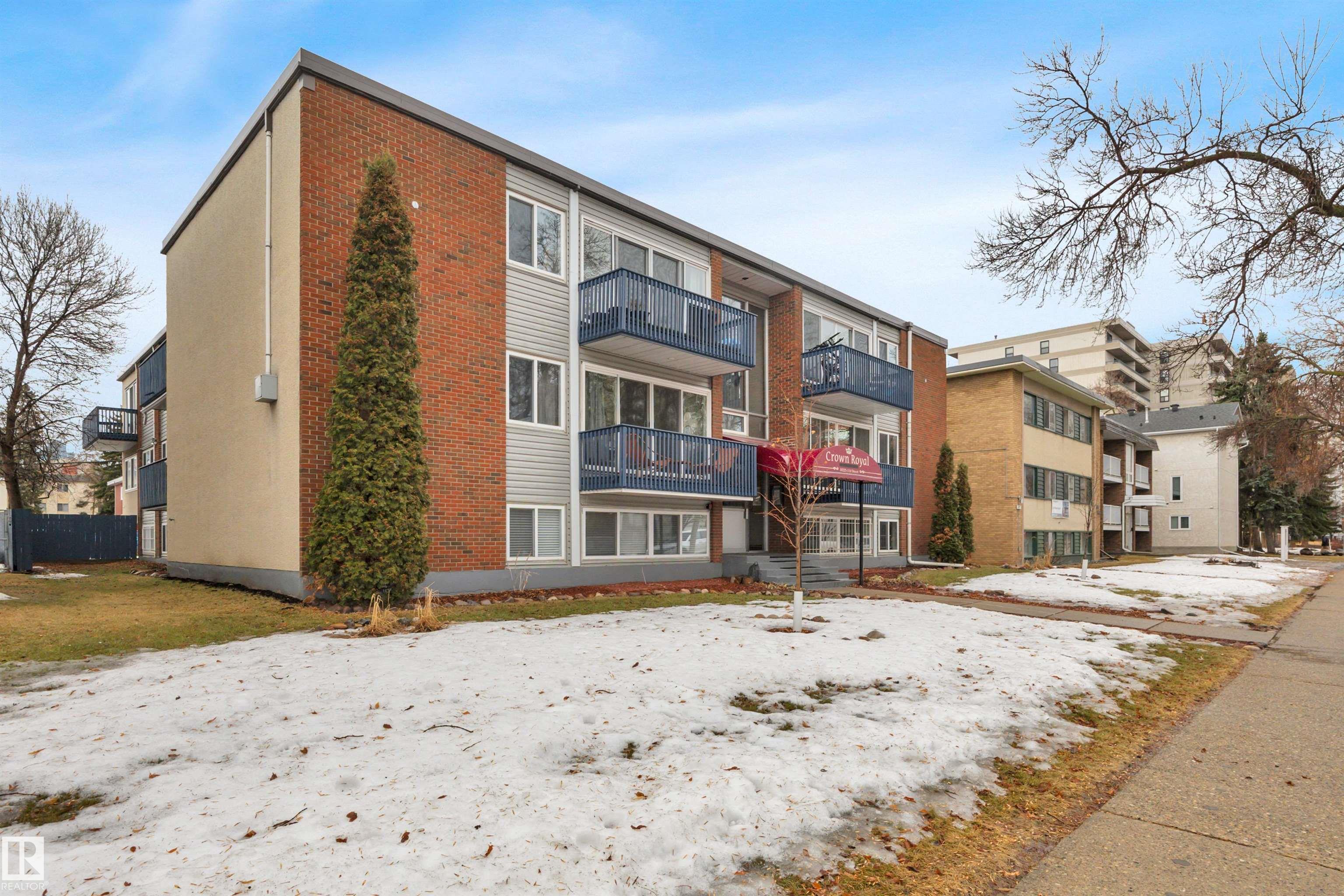 203 10225 114 Street, Edmonton, MLS® # E4478547