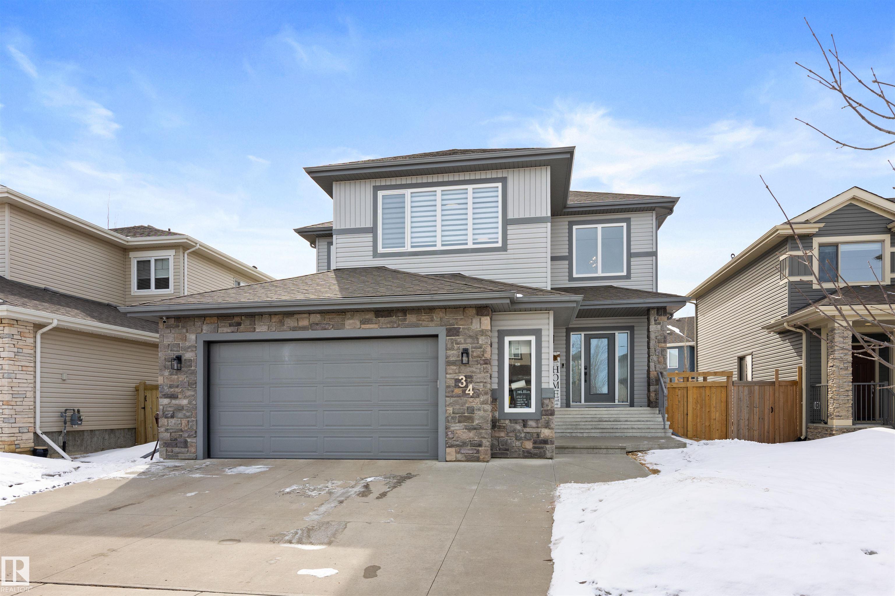 34 Nault Crescent, St. Albert, MLS® # E4478820