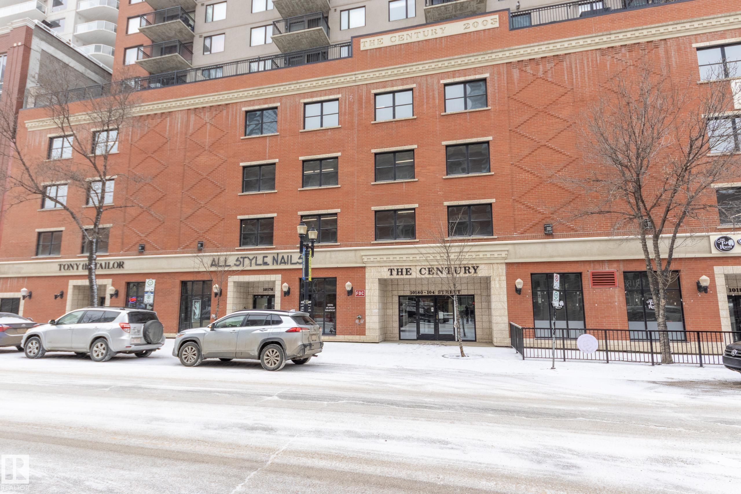 1007 10180 104 Street, Edmonton, MLS® # E4478868