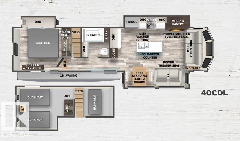 507 53126 Rge Road 70, Rural Parkland County, MLS® # E4478875