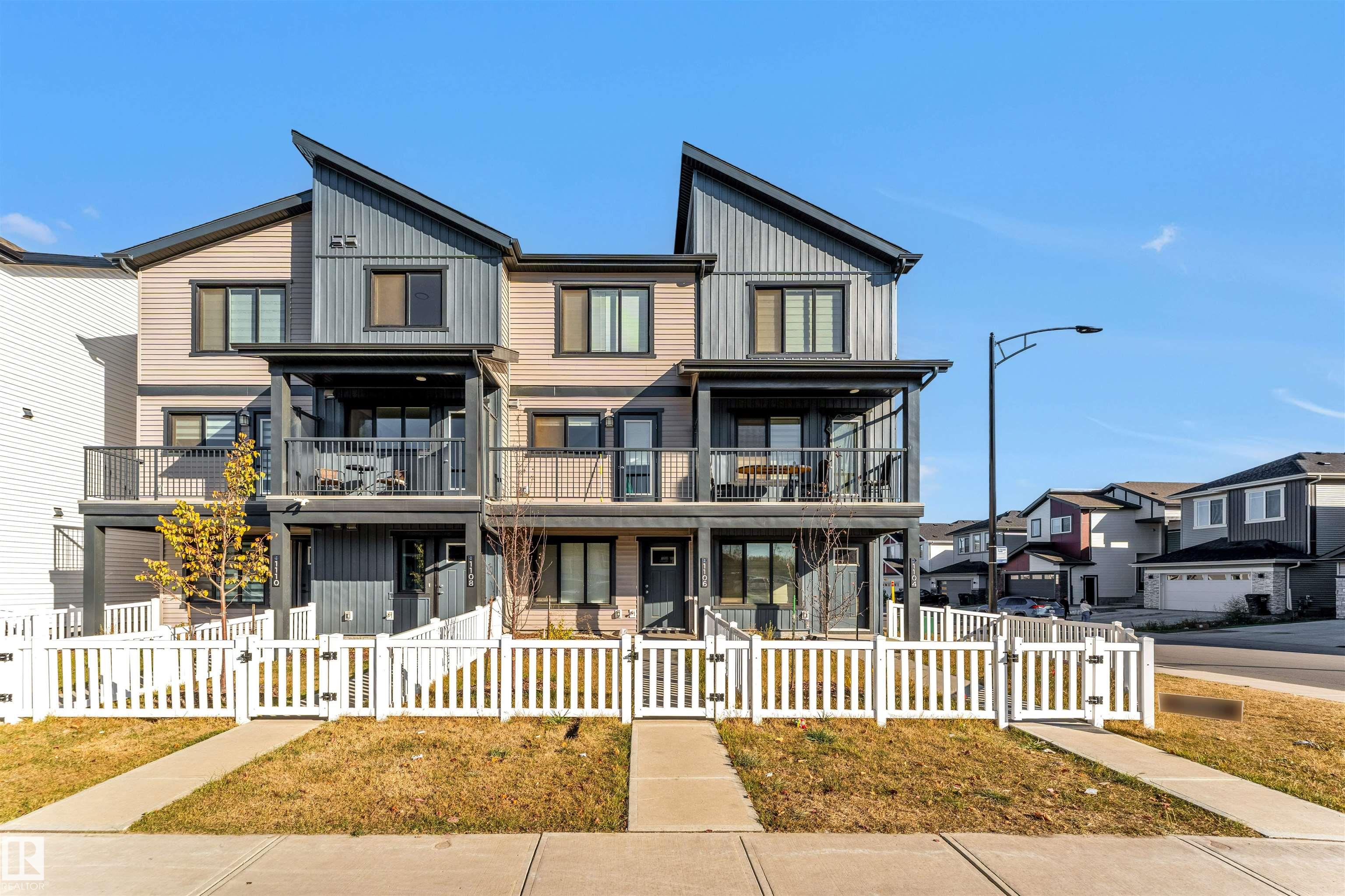 1106 Aster Boulevard, Edmonton, MLS® # E4478900