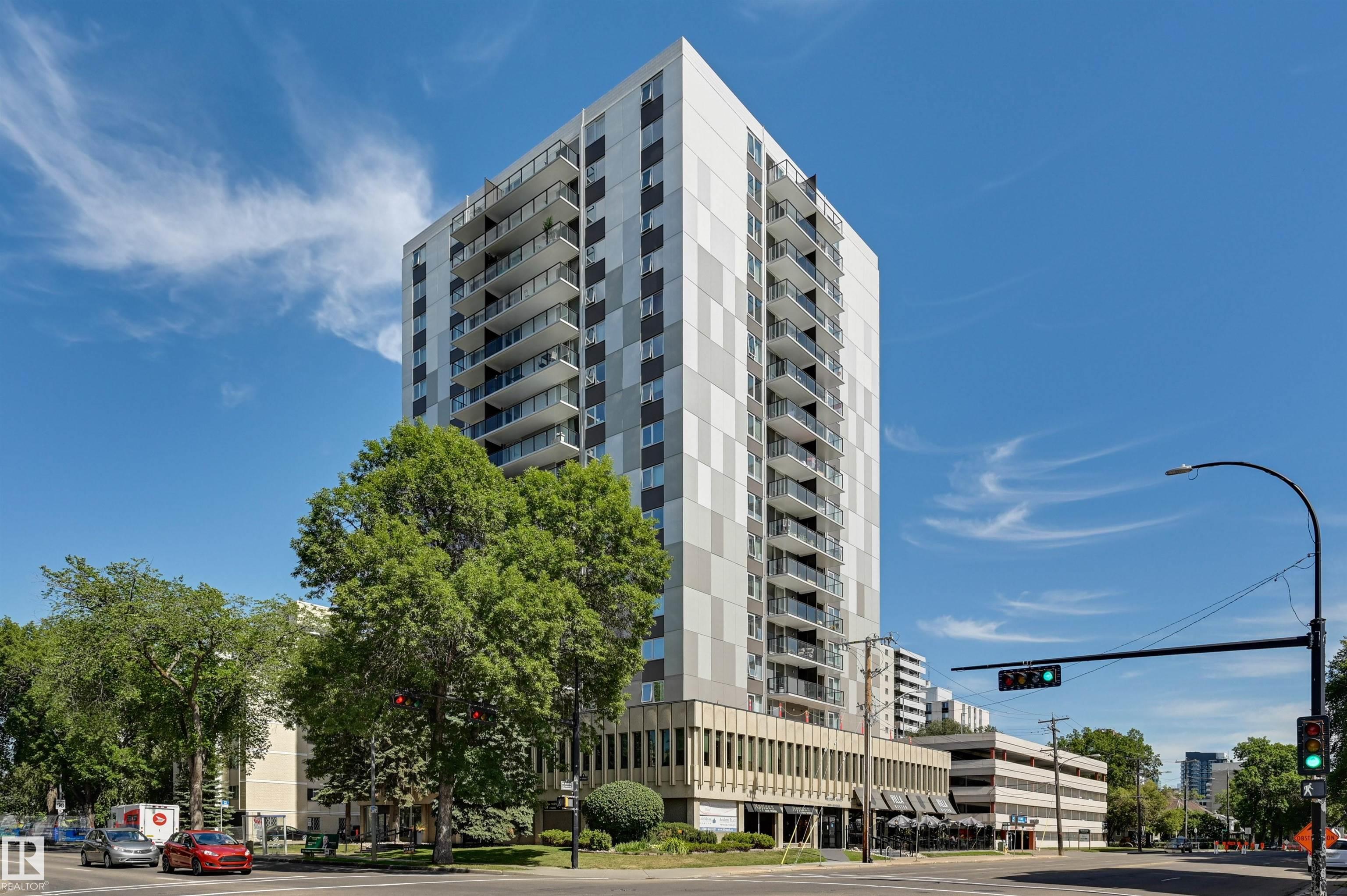 802 10011 116 Street, Edmonton, MLS® # E4478907