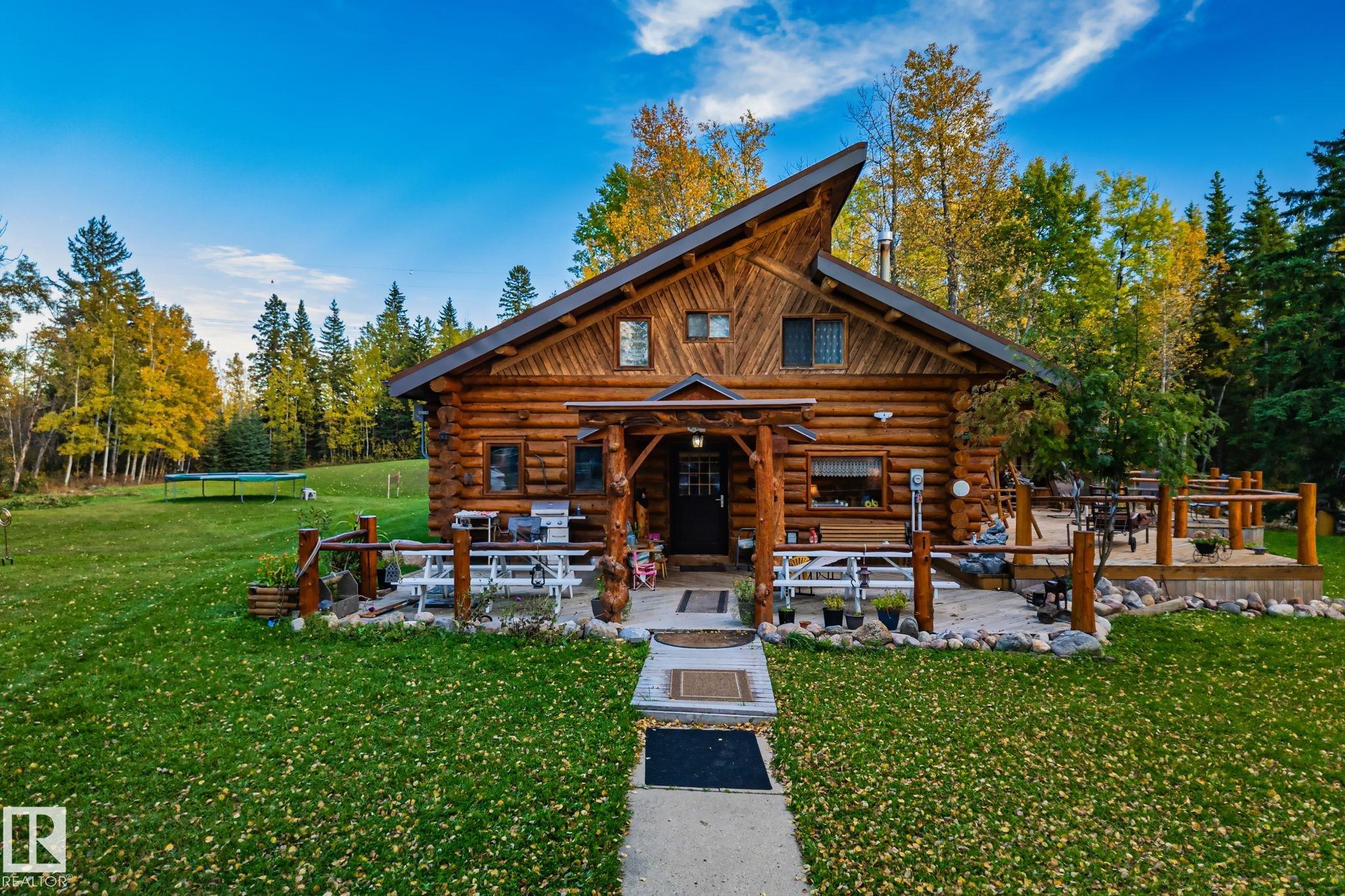 60017 Range Road 42, Rural Barrhead County, MLS® # E4478935