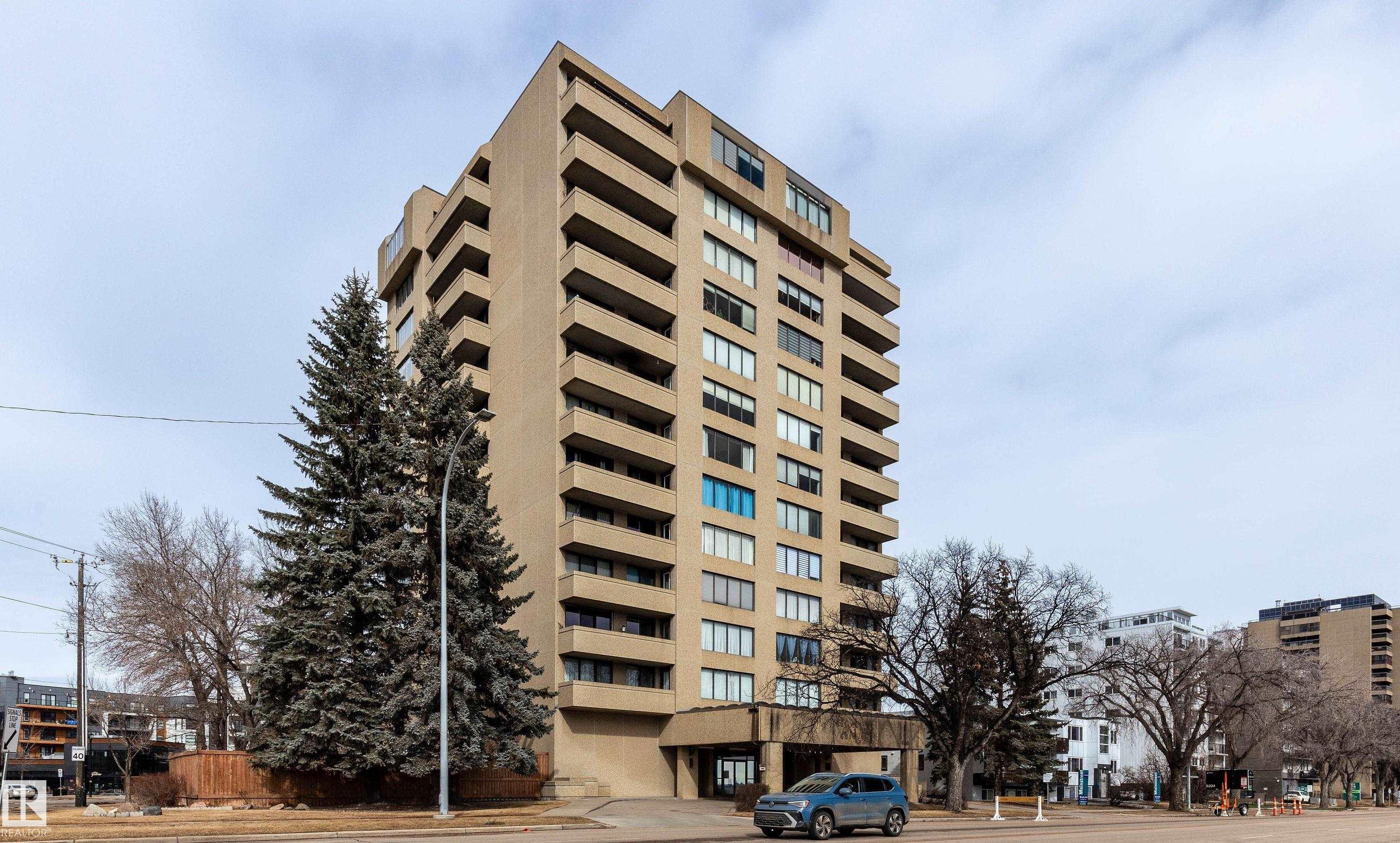 601 8340 Jasper Avenue, Edmonton, MLS® # E4479015