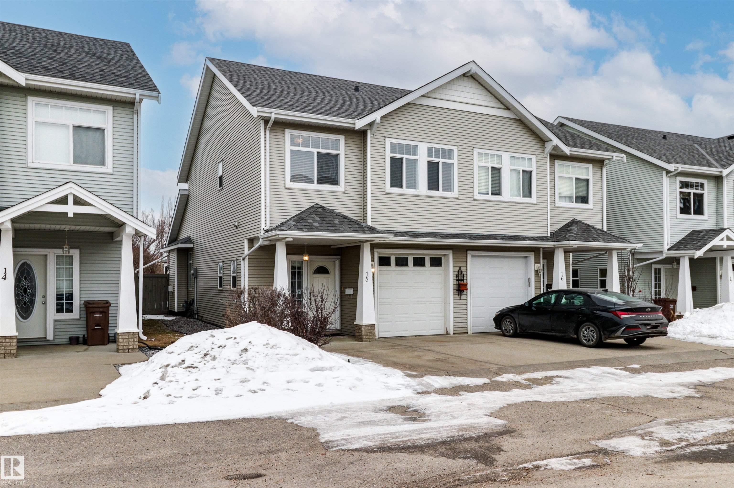15-200 Erin Ridge Drive, St. Albert, MLS® # E4479050