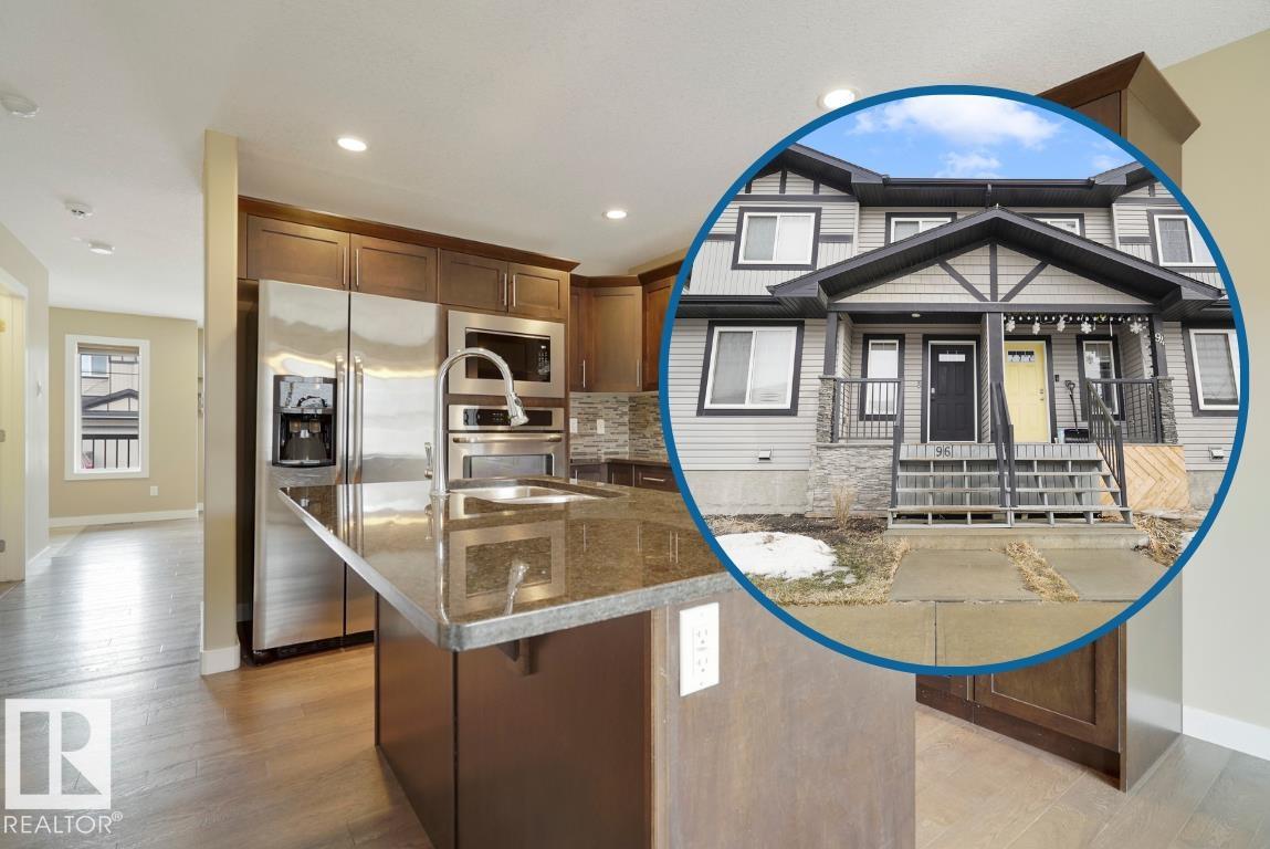 96 Richmond Link, Fort Saskatchewan, MLS® # E4479094