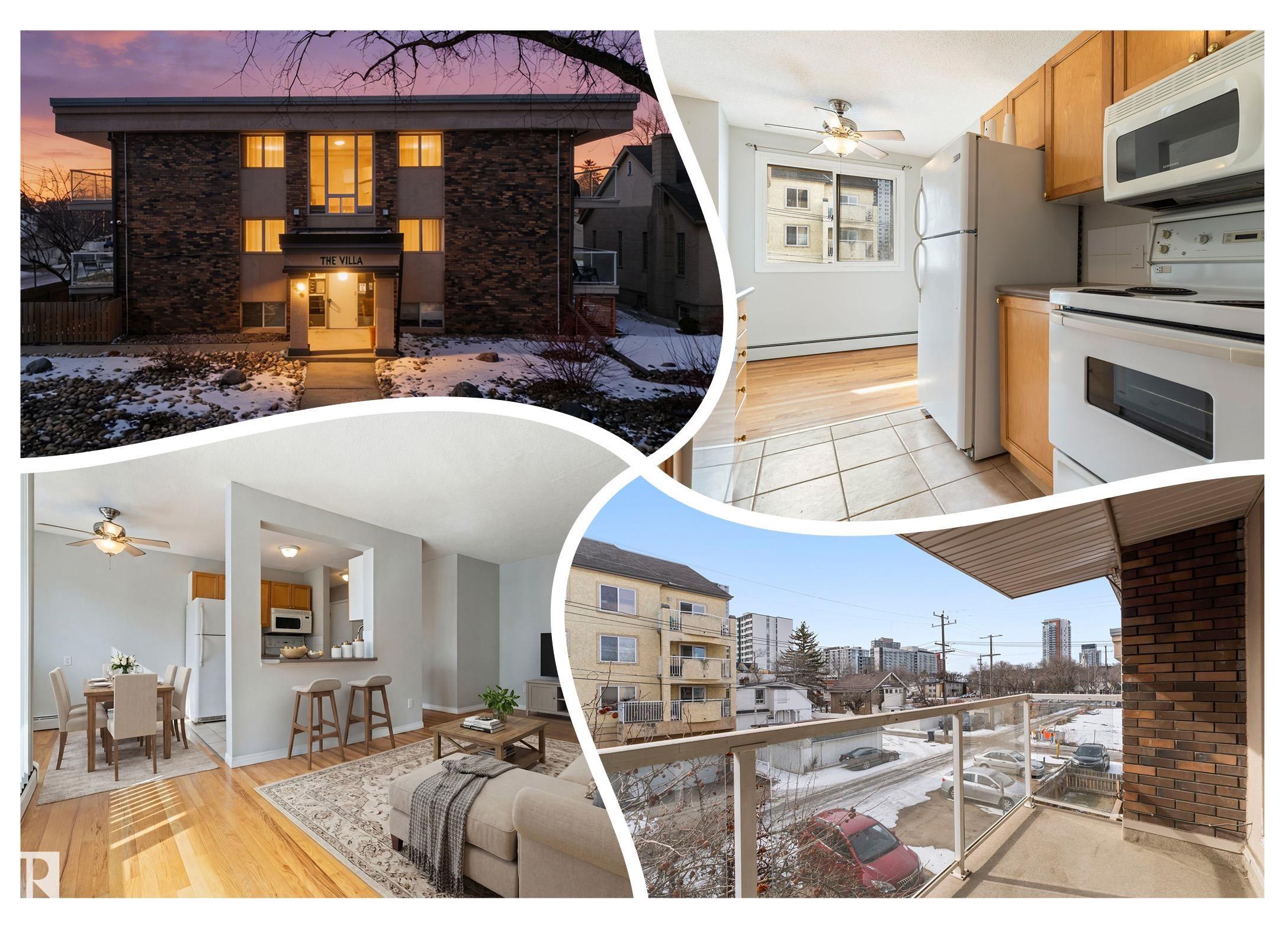 308 10230 120 Street, Edmonton, MLS® # E4479111