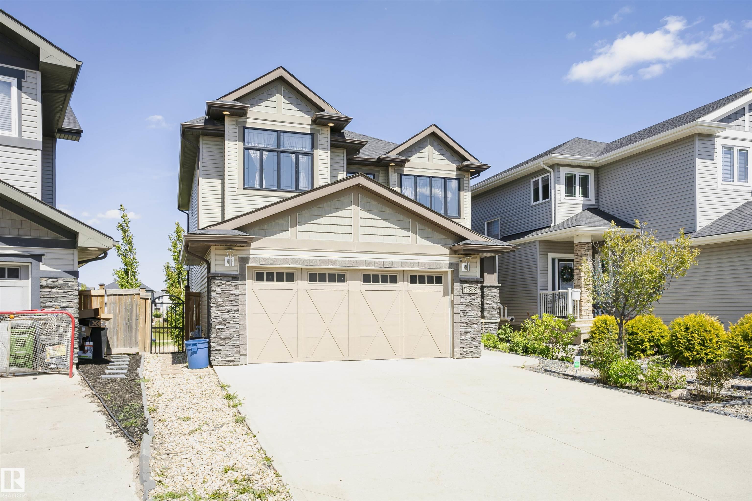 15848 13 Avenue, Edmonton, MLS® # E4479130