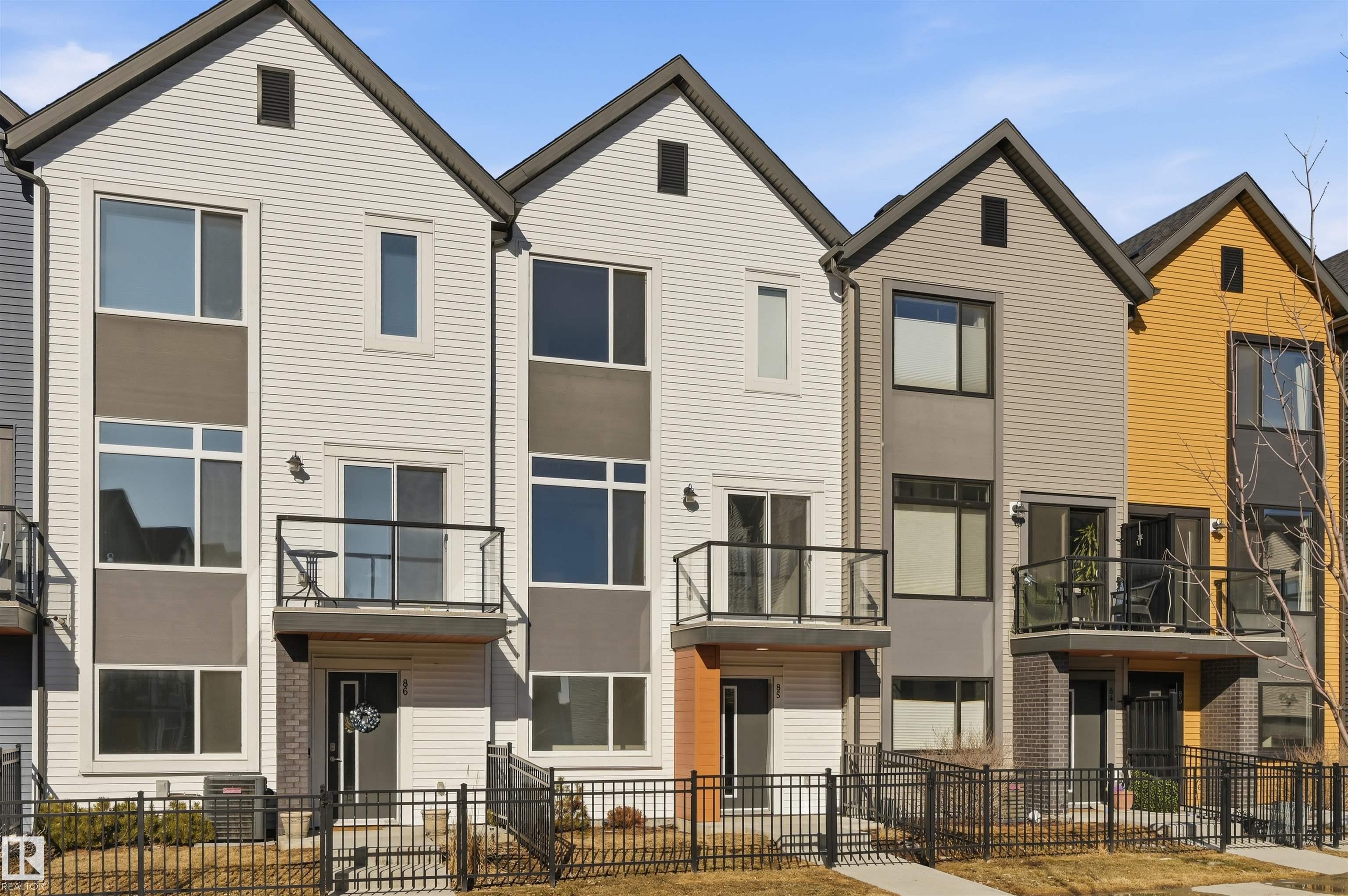 85 1010 Rabbit Hill Road, Edmonton, MLS® # E4479243