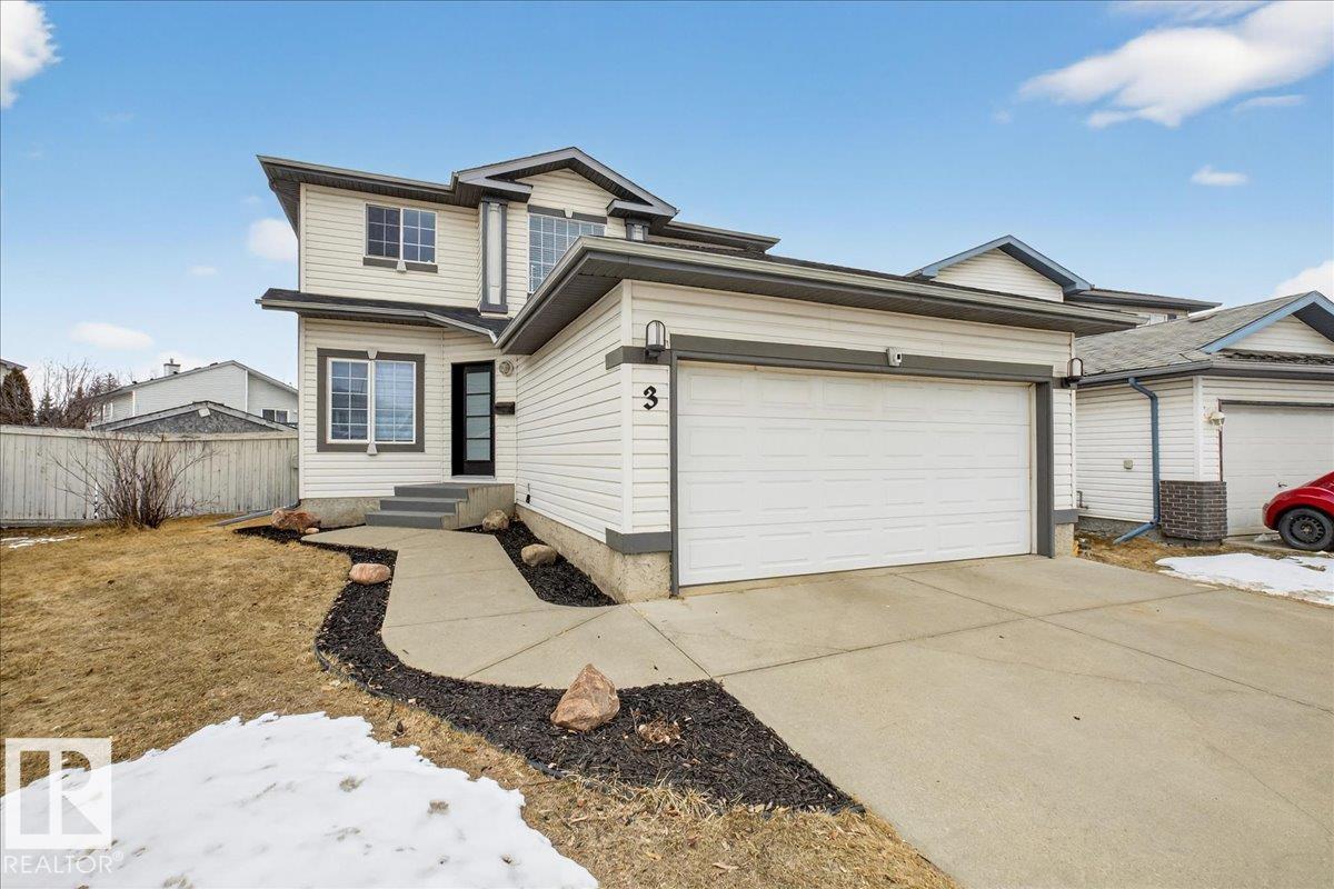 3 Harland Court, St. Albert, MLS® # E4479252