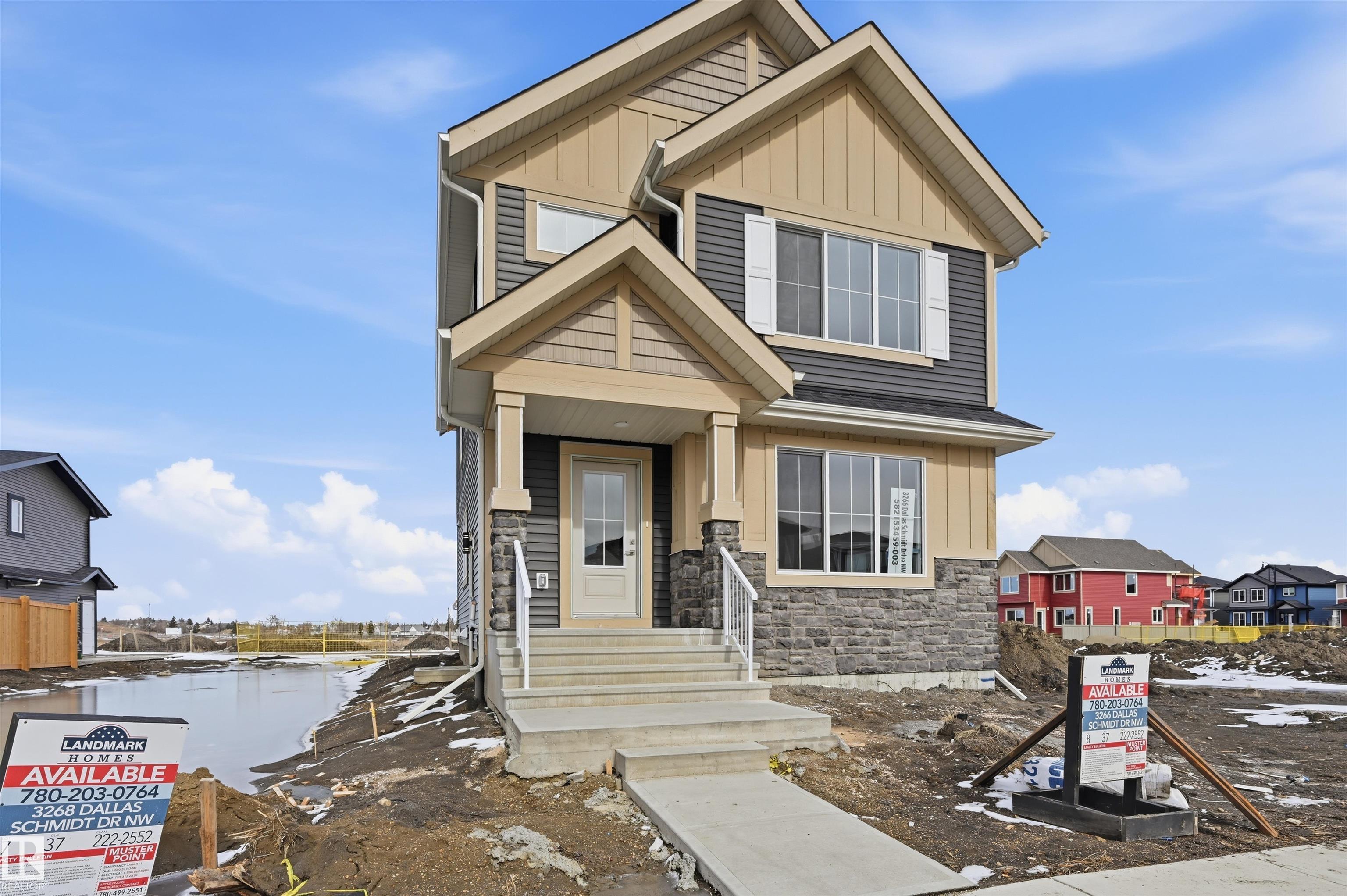 3266 Dallas Schmidt Drive, Edmonton, MLS® # E4479291