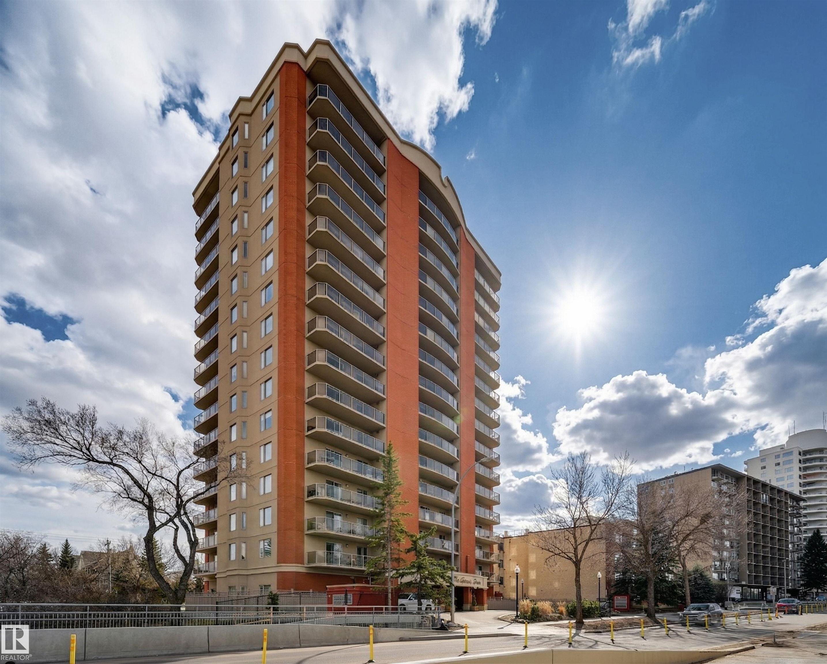 501 10649 Saskatchewan Drive, Edmonton, MLS® # E4479299