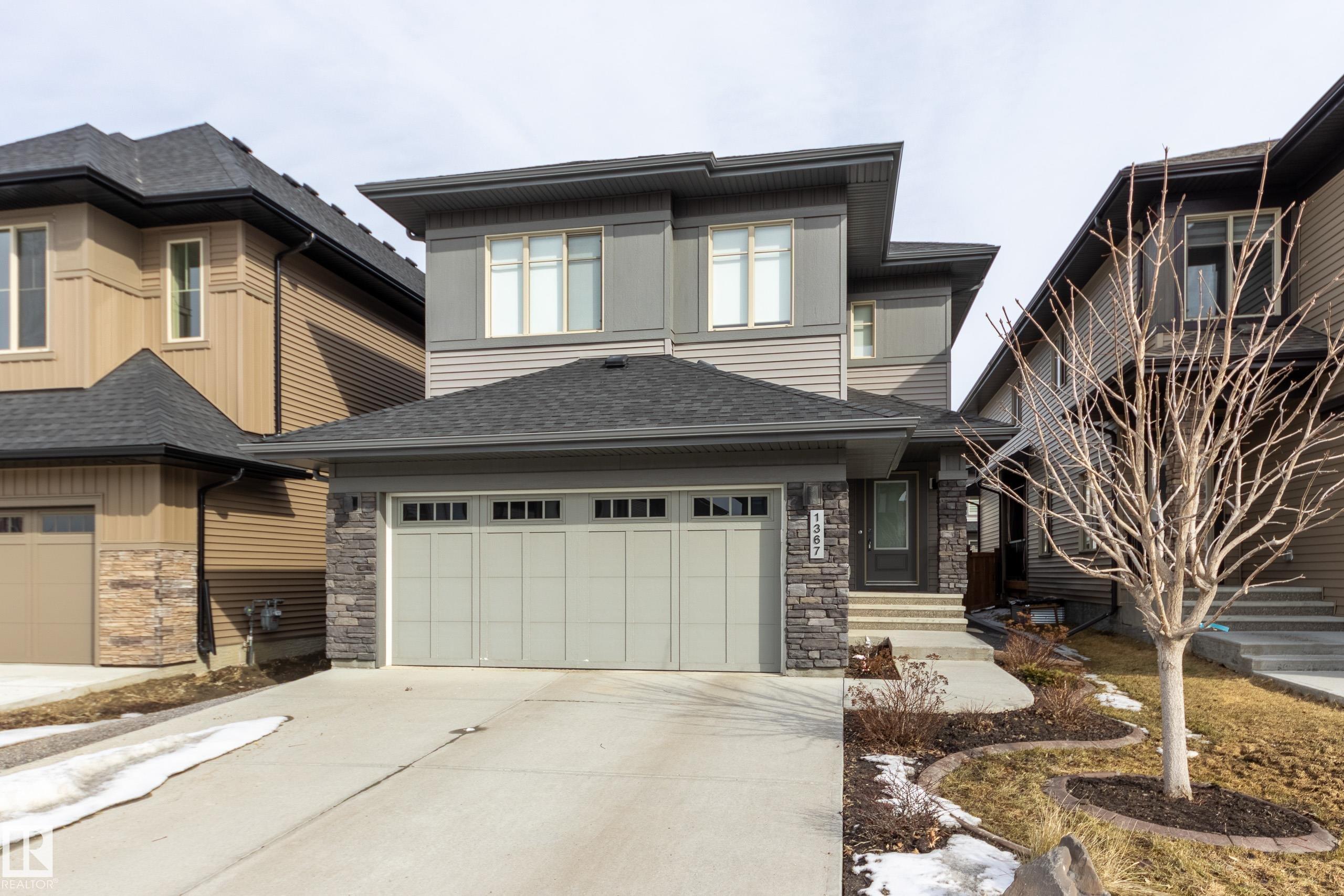 1367 Ainslie Wynd, Edmonton, MLS® # E4479325